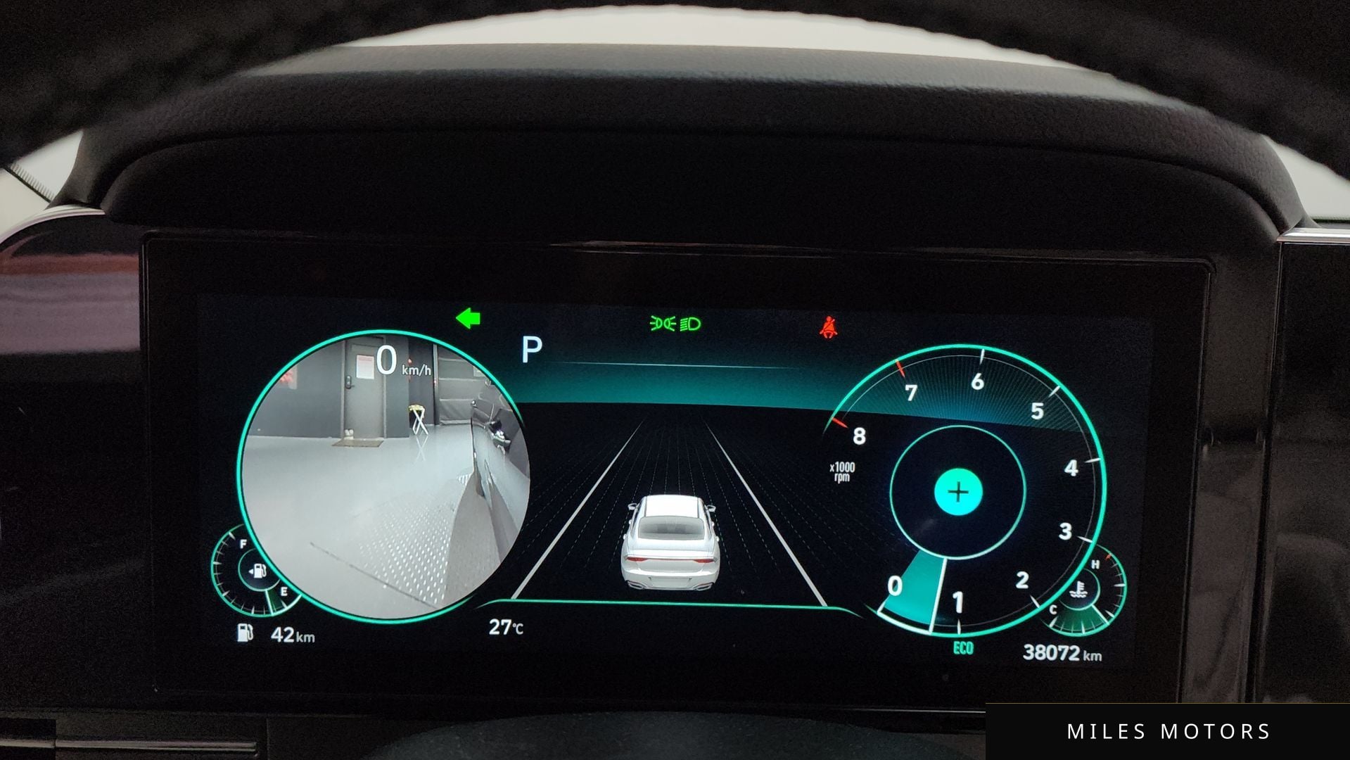 Hyundai Grandeur 2022 — миниатюра 11
