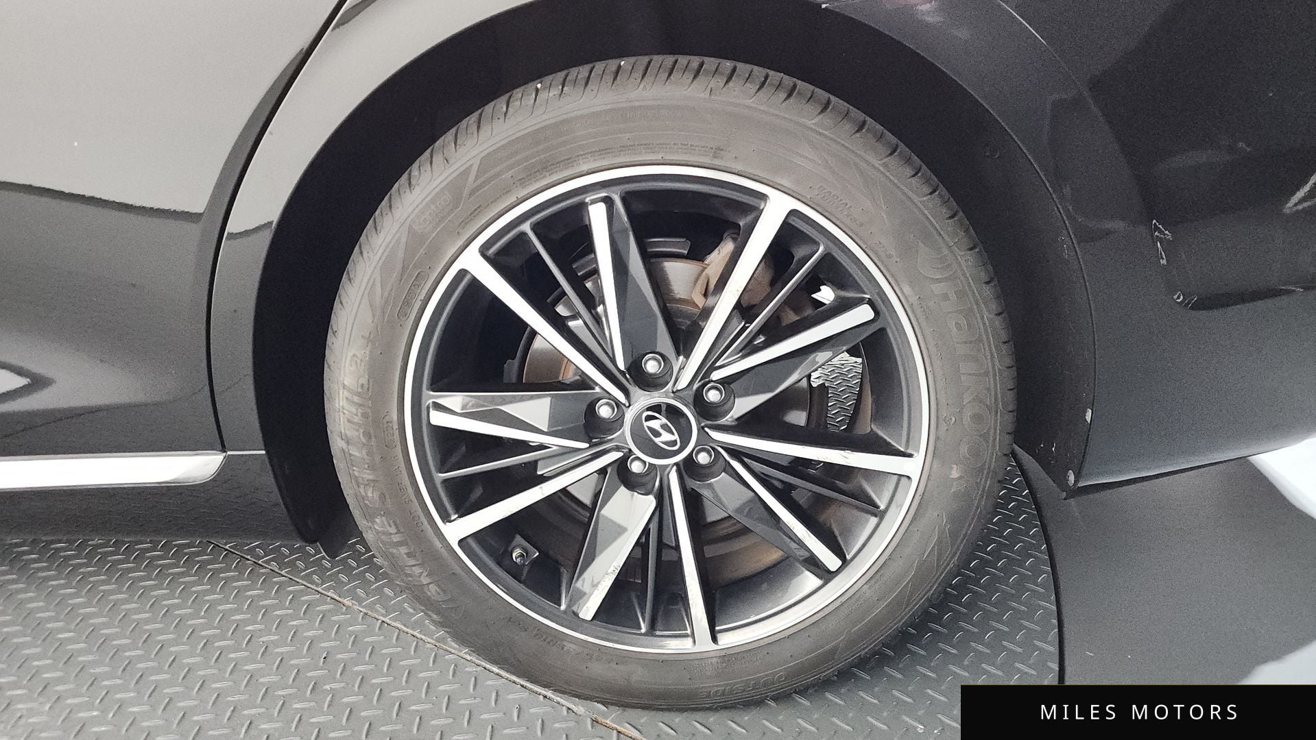 Hyundai Grandeur 2022 — миниатюра 7