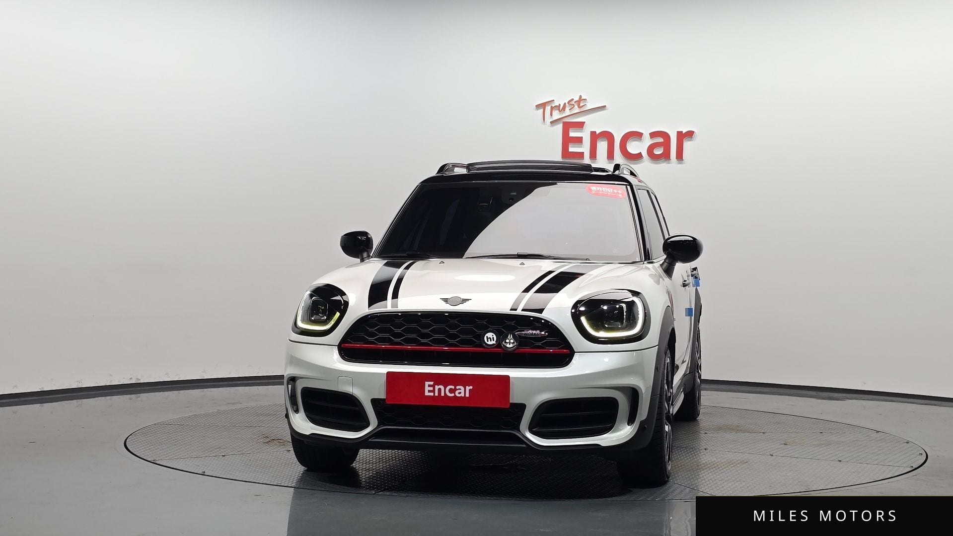 MINI Countryman 2024 — миниатюра 2