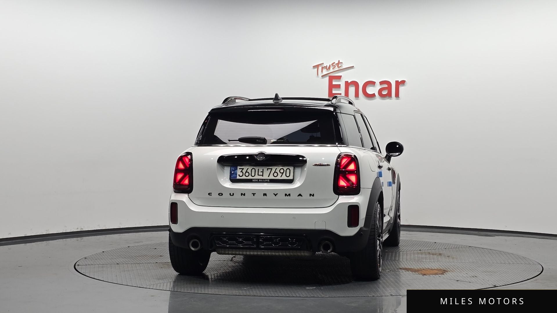 MINI Countryman 2024 — миниатюра 3