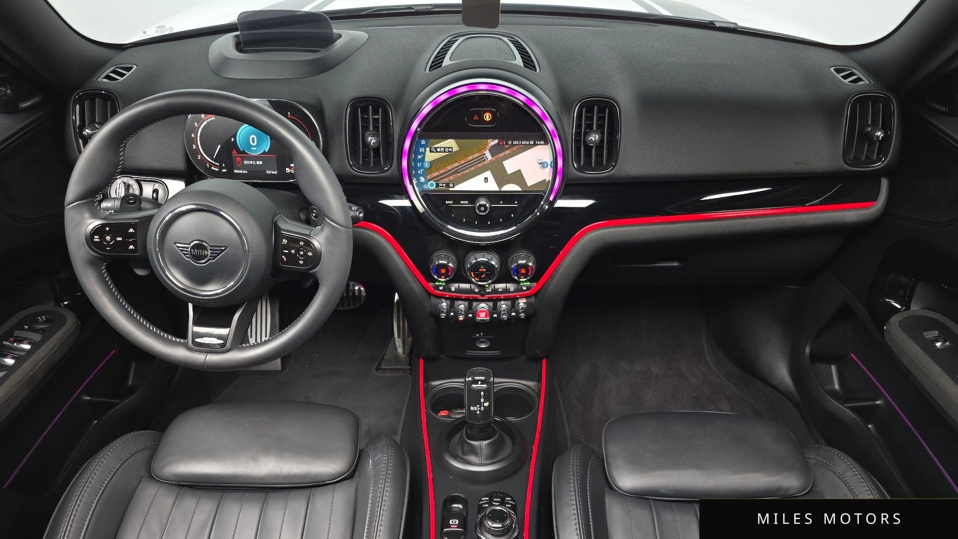 MINI Countryman 2024 — миниатюра 9