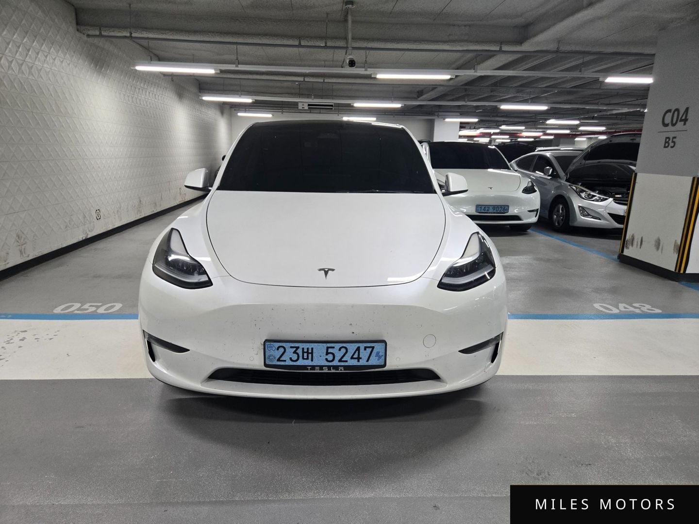 Tesla Model Y 2021 — миниатюра 3