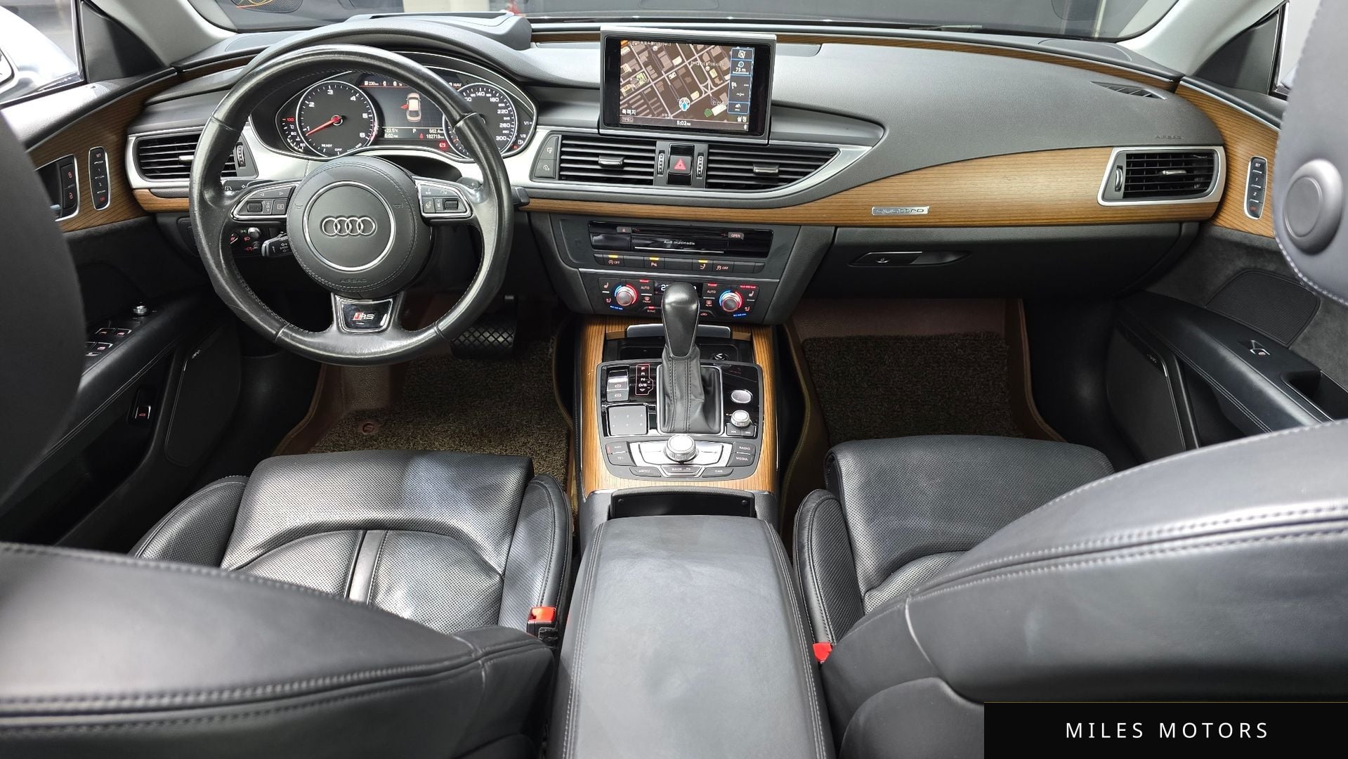Audi A7 2016 — миниатюра 7