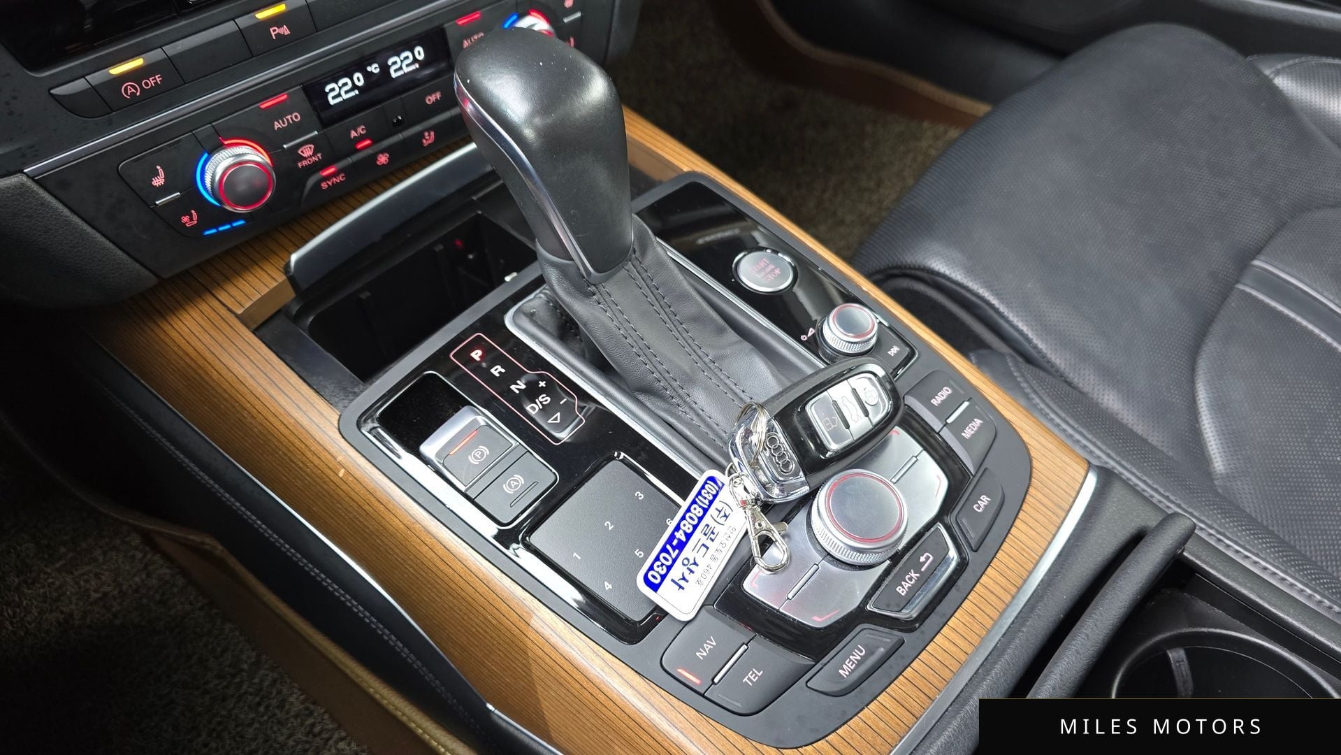 Audi A7 2016 — миниатюра 9