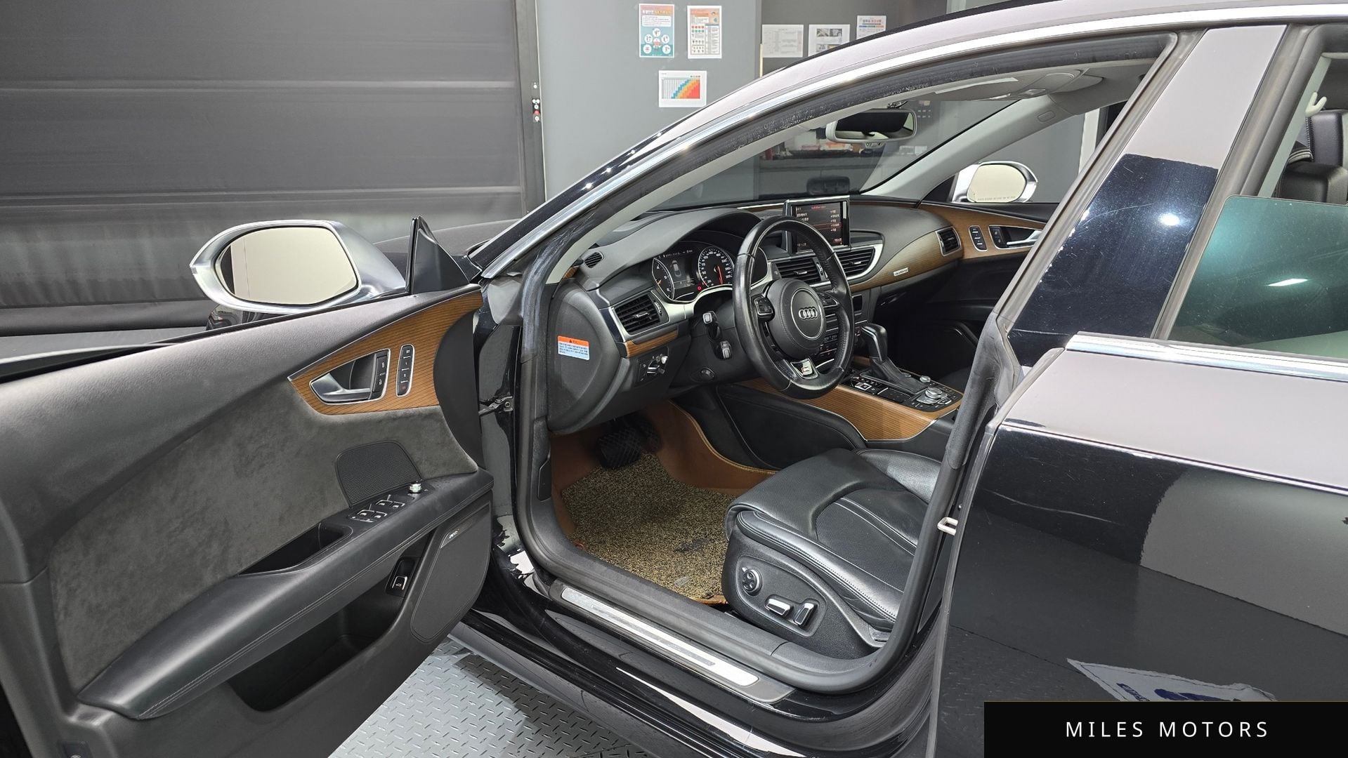 Audi A7 2016 — миниатюра 10