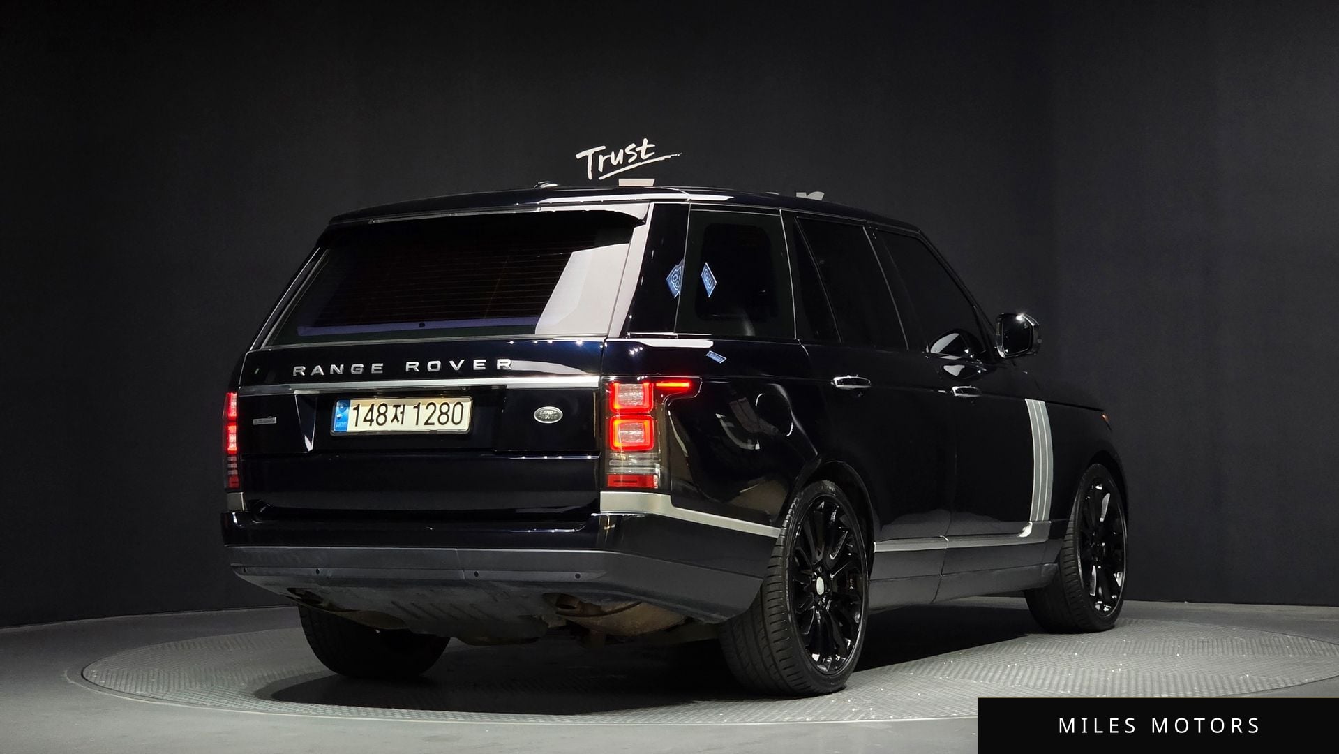 Land Rover Range Rover 2014 — миниатюра 2
