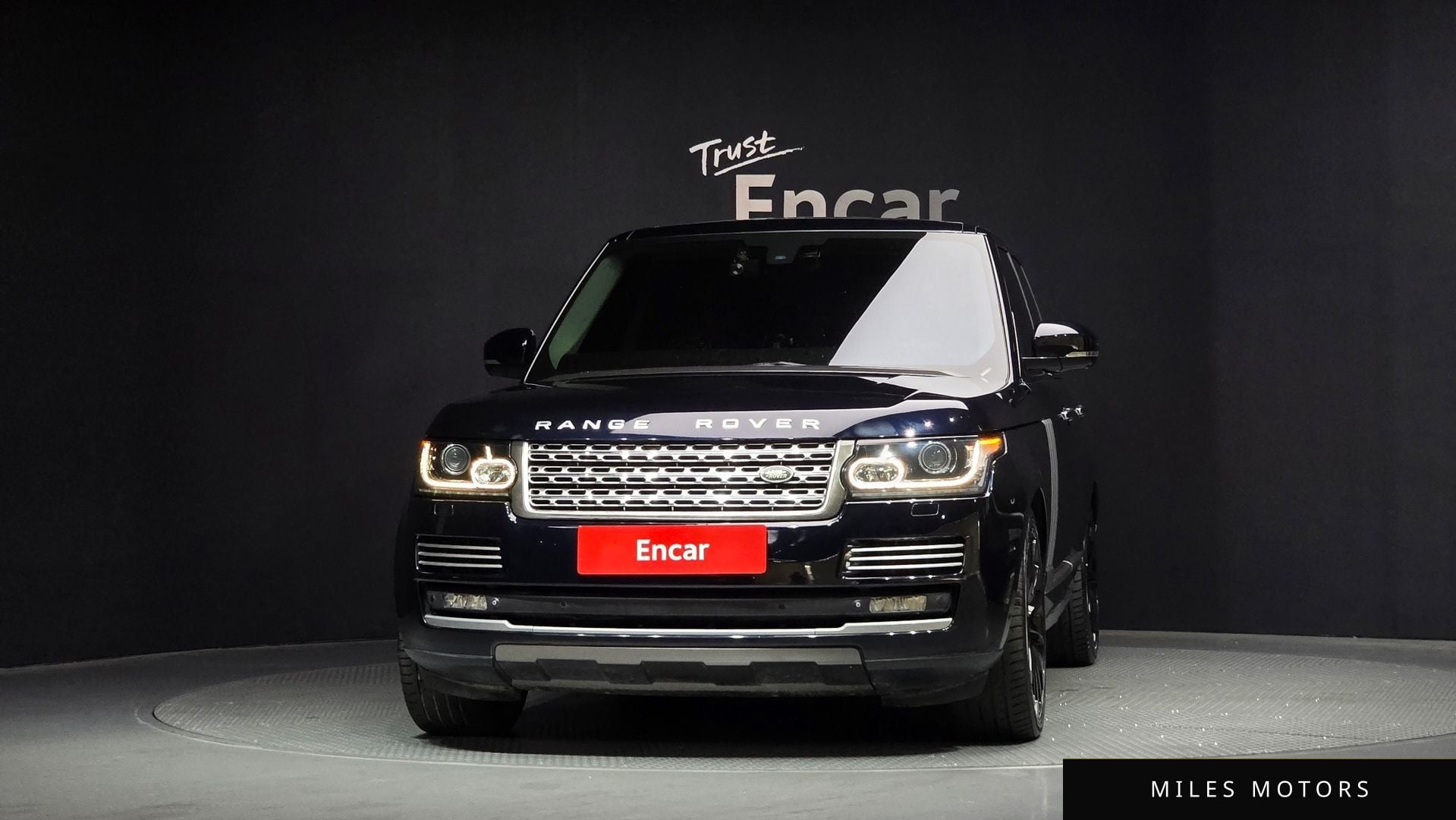 Land Rover Range Rover 2014 — миниатюра 3