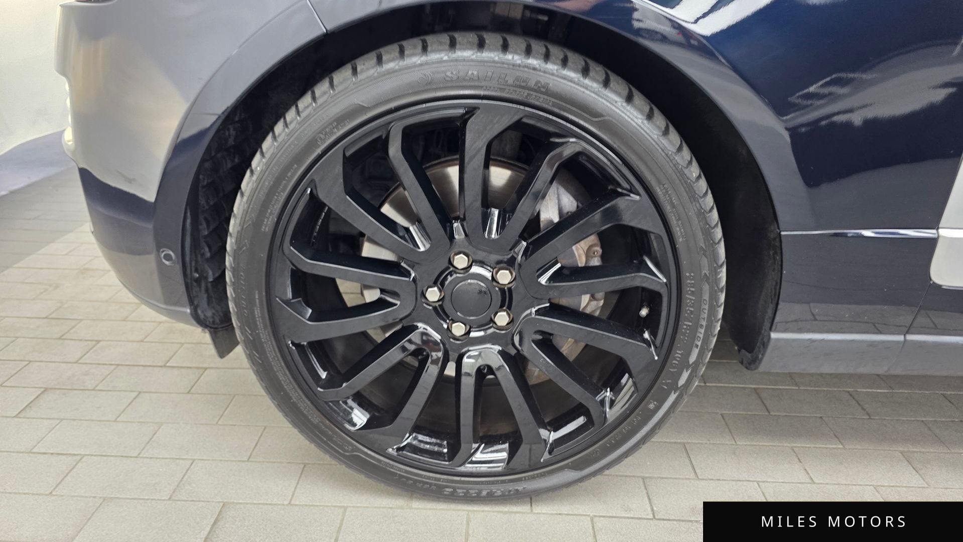 Land Rover Range Rover 2014 — миниатюра 5