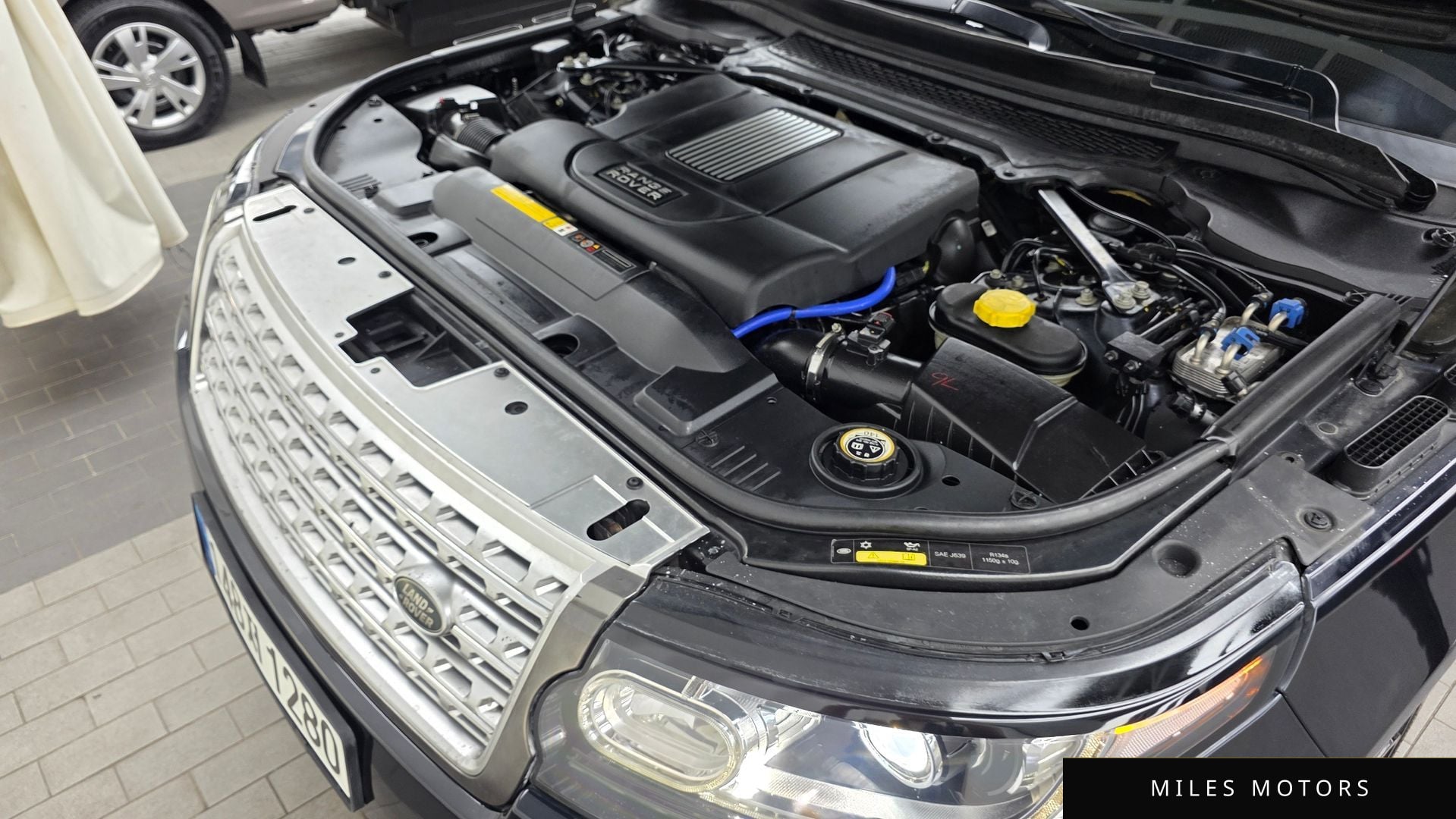Land Rover Range Rover 2014 — миниатюра 6