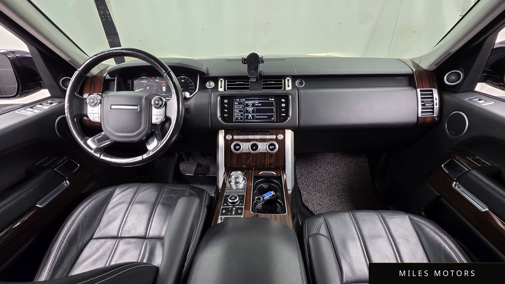 Land Rover Range Rover 2014 — миниатюра 7