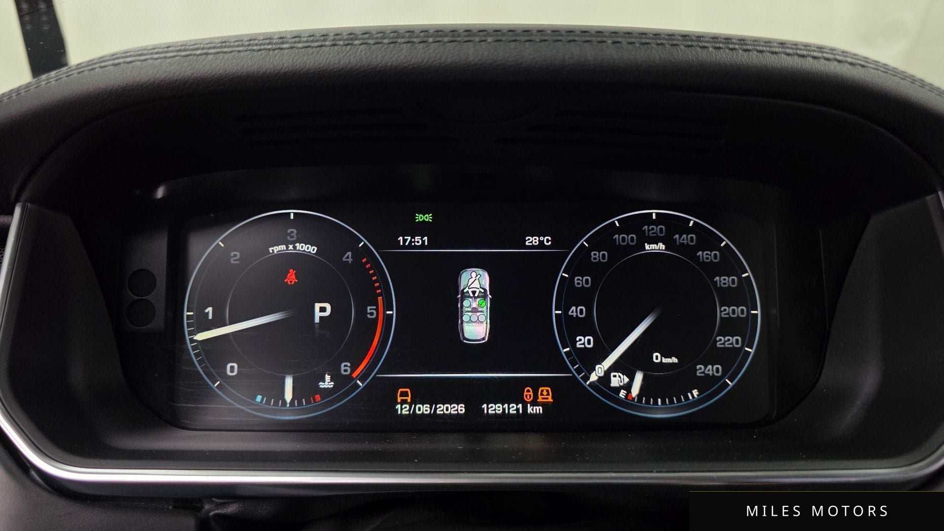 Land Rover Range Rover 2014 — миниатюра 8