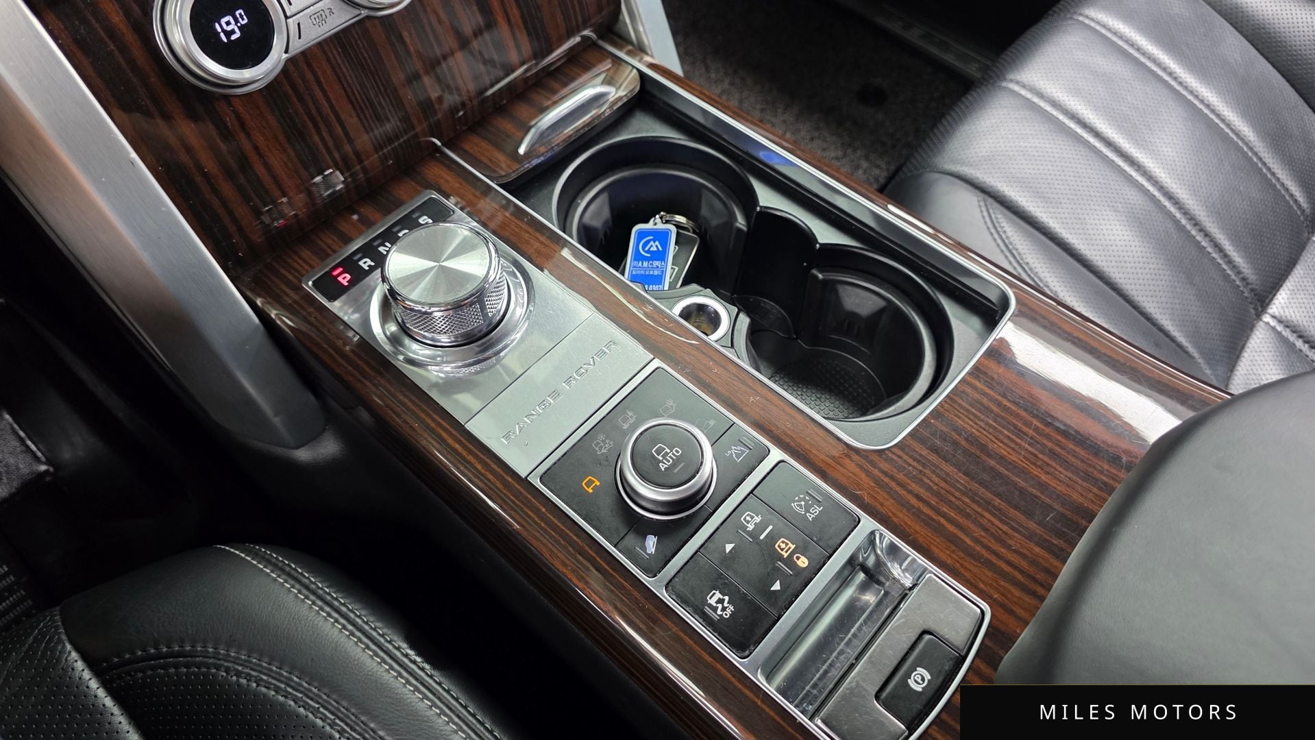 Land Rover Range Rover 2014 — миниатюра 9