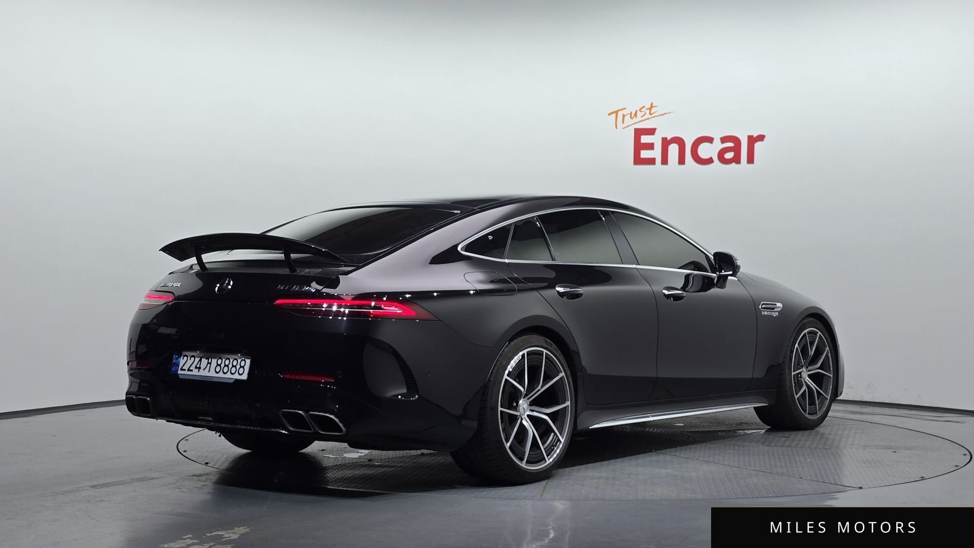 Mercedes-Benz AMG GT 2023 — миниатюра 2