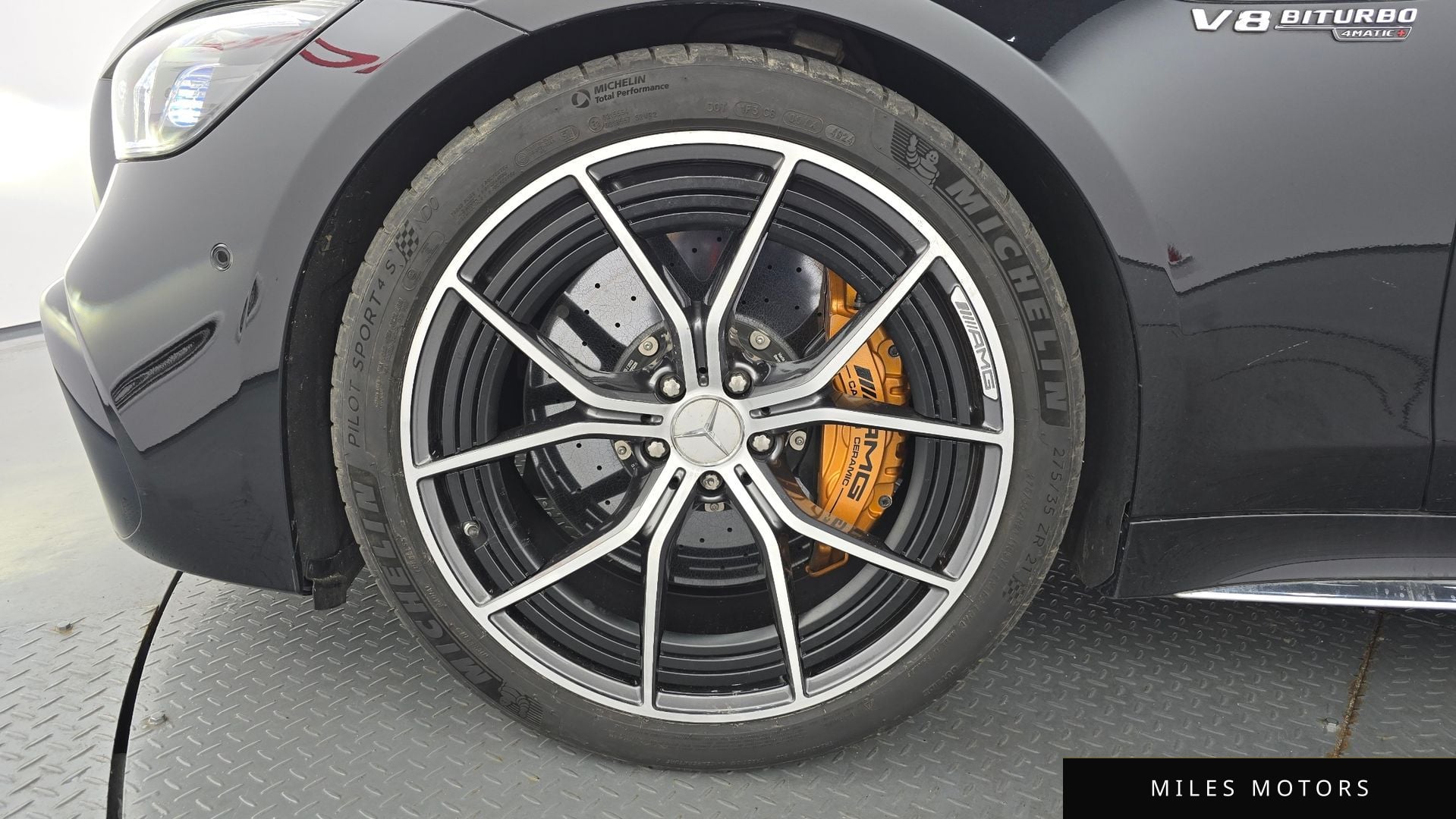 Mercedes-Benz AMG GT 2023 — миниатюра 5