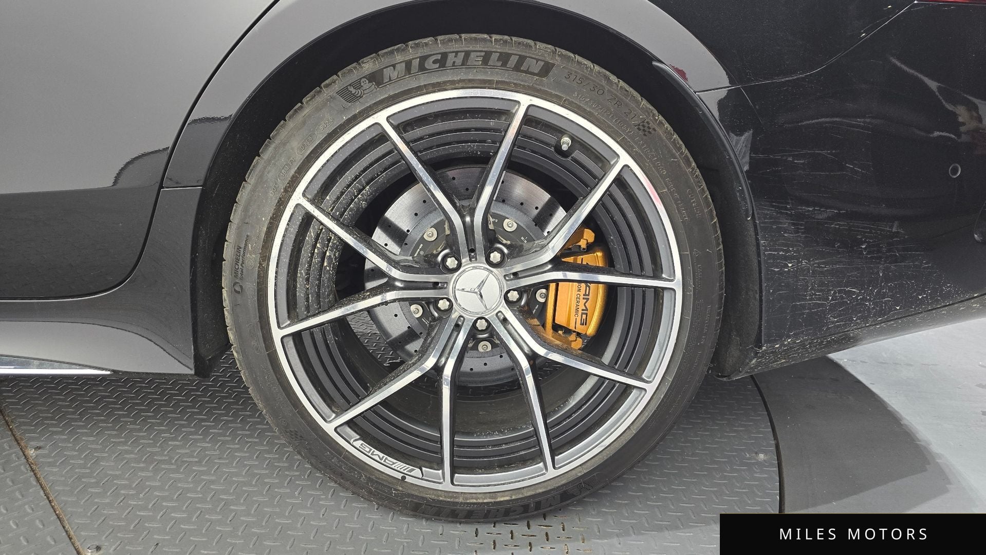 Mercedes-Benz AMG GT 2023 — миниатюра 7
