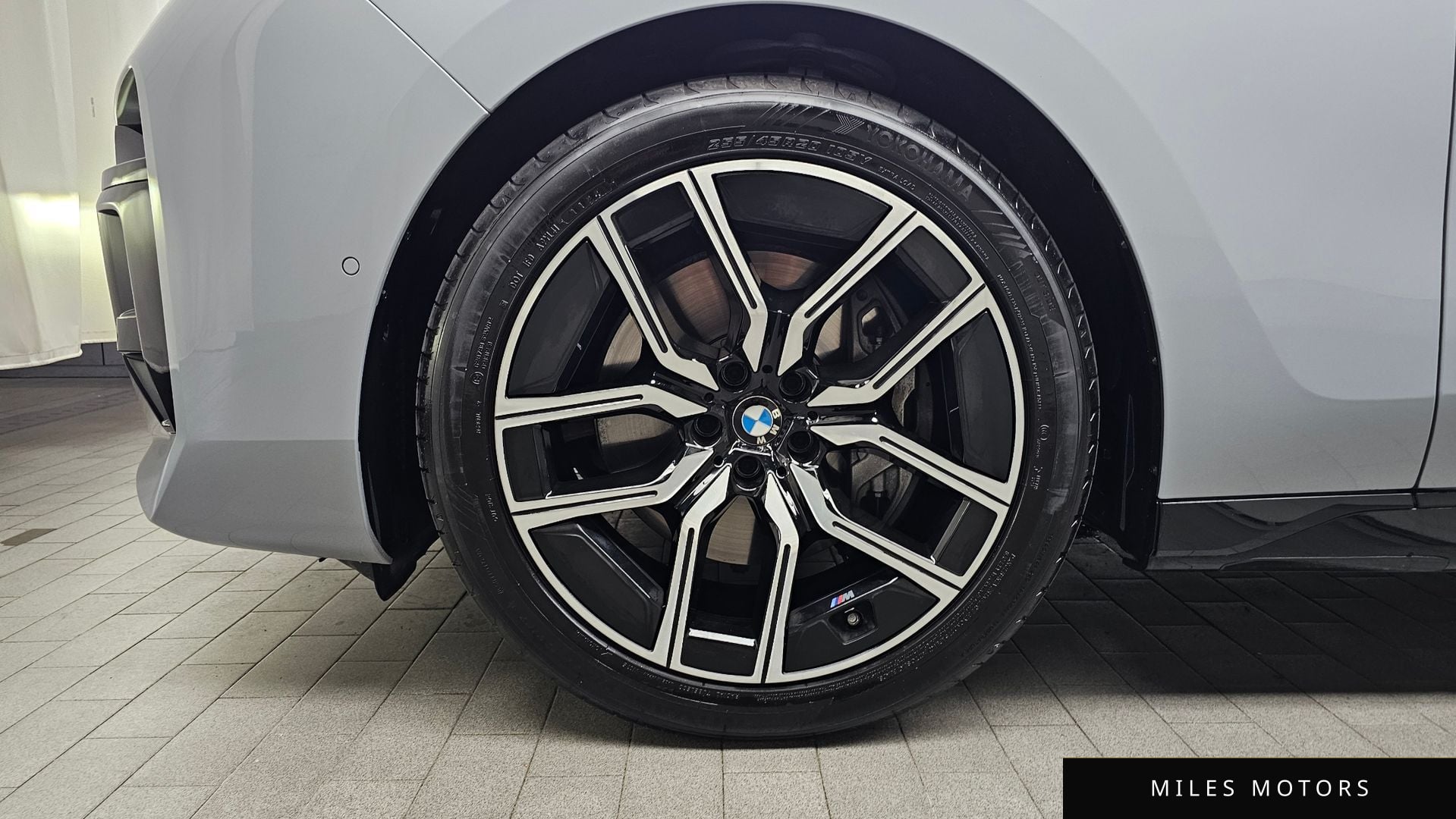 BMW 7 Series (G70) 2025 — миниатюра 5