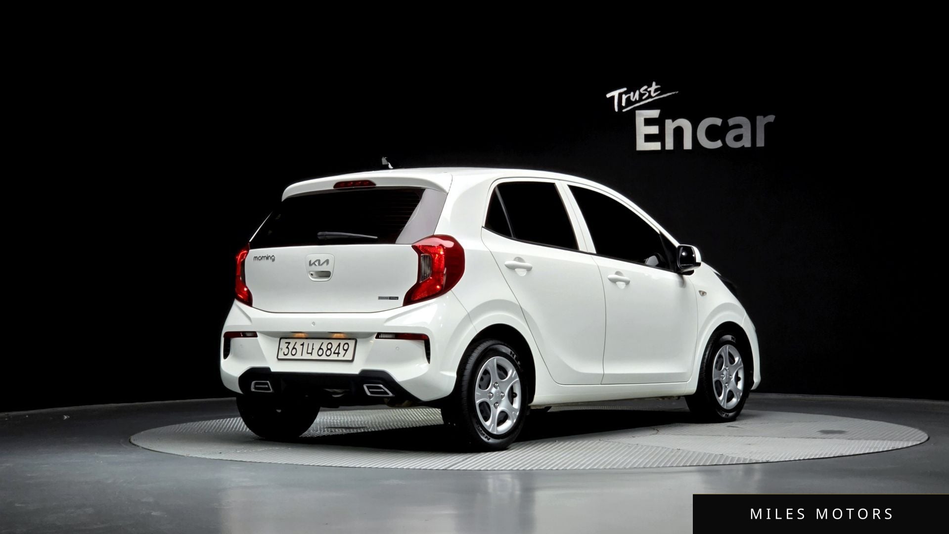 Kia morning 2023 — миниатюра 2