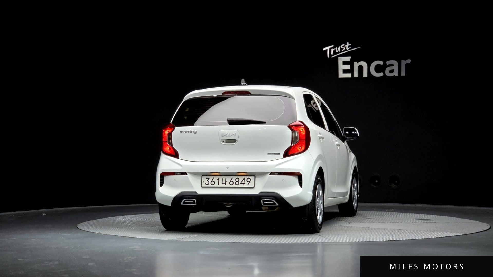 Kia morning 2023 — миниатюра 4