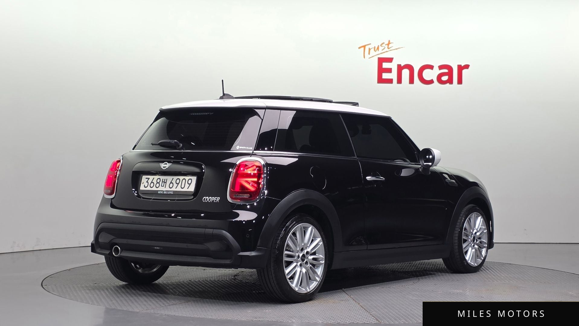 MINI Cooper 2022 — миниатюра 2