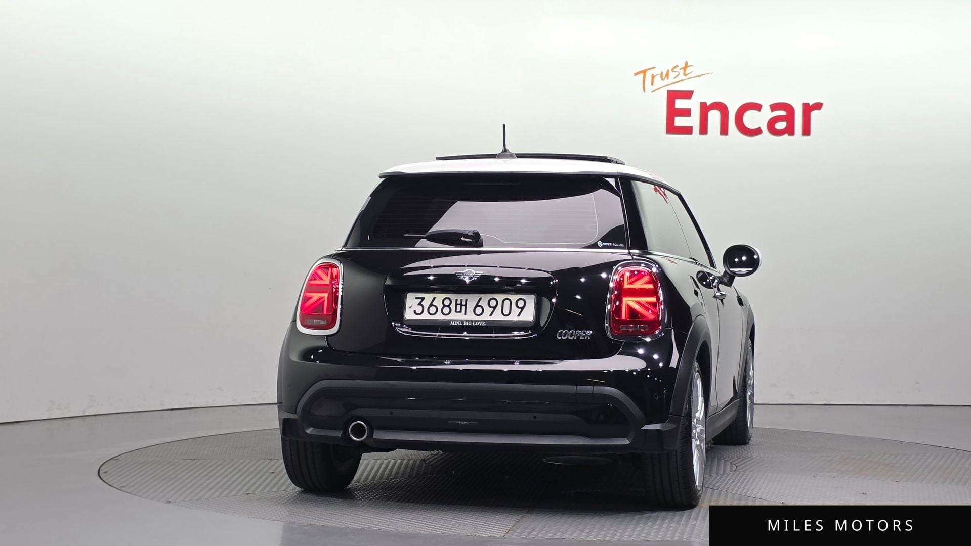 MINI Cooper 2022 — миниатюра 4