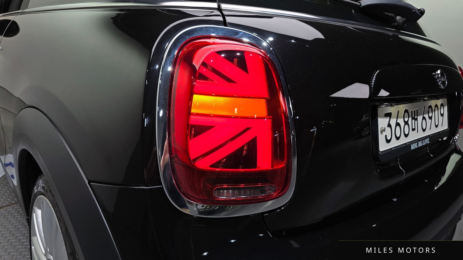 MINI Cooper 2022 — миниатюра 9