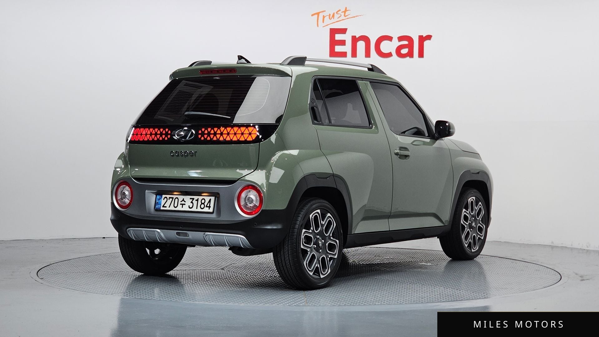 Hyundai Casper 2023 — миниатюра 2