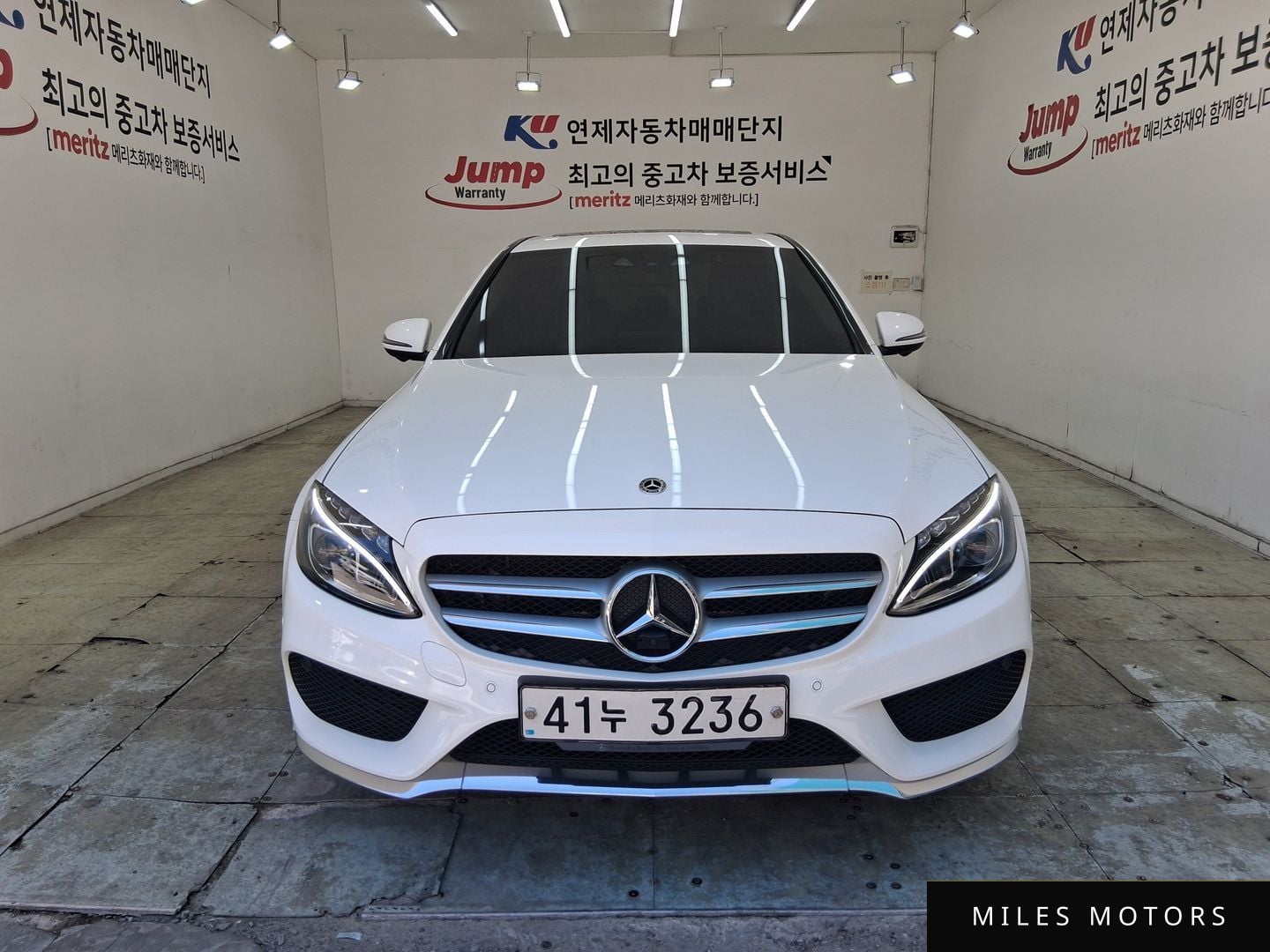 Mercedes-Benz C-Class W205 2018 — фото 1 из 12
