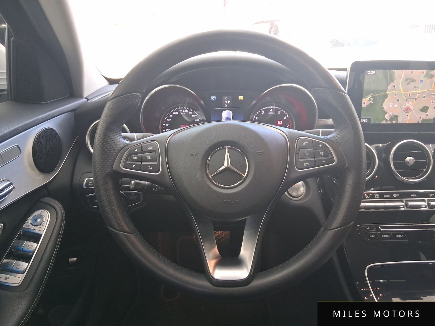 Mercedes-Benz C-Class W205 2018 — миниатюра 8