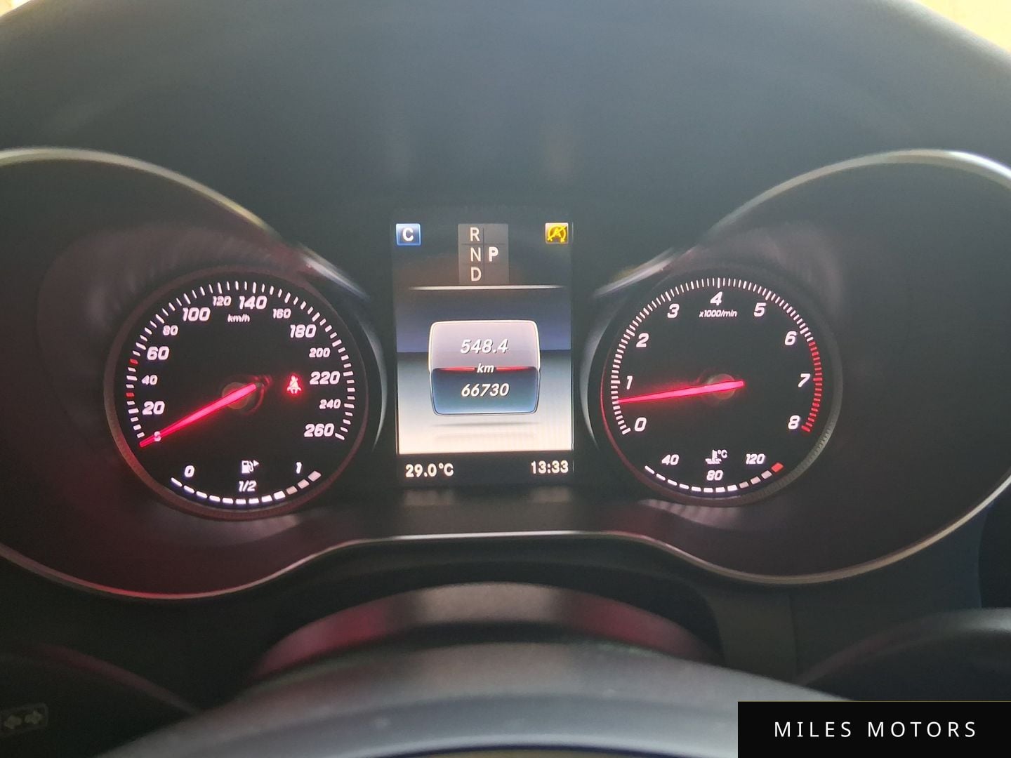 Mercedes-Benz C-Class W205 2018 — миниатюра 9