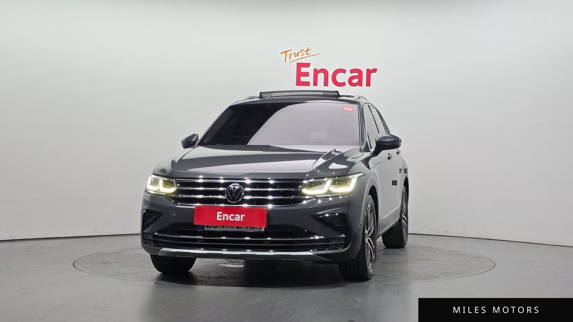 Volkswagen Tiguan 2021 — миниатюра 3
