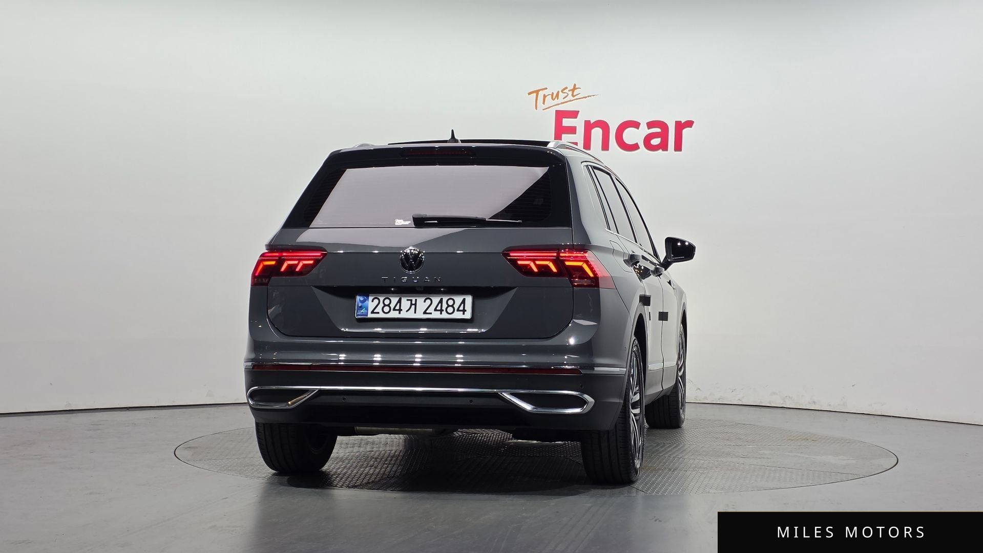 Volkswagen Tiguan 2021 — миниатюра 4