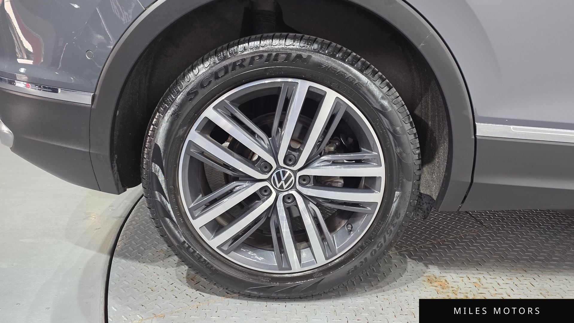 Volkswagen Tiguan 2021 — миниатюра 5