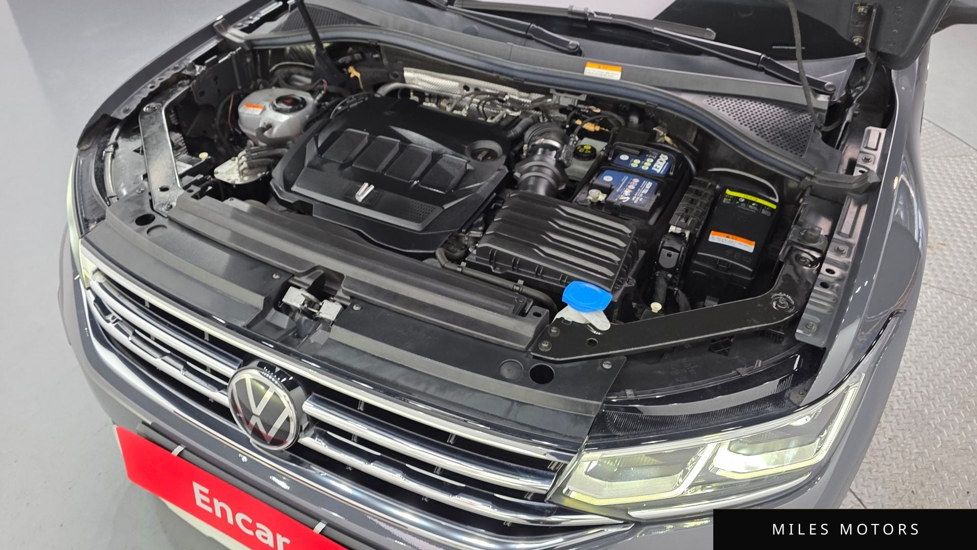 Volkswagen Tiguan 2021 — миниатюра 6