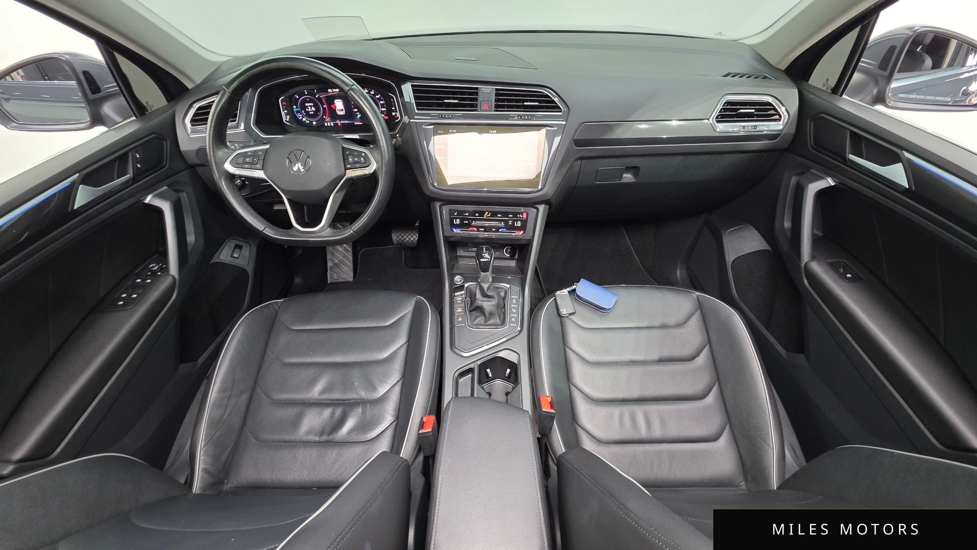 Volkswagen Tiguan 2021 — миниатюра 10