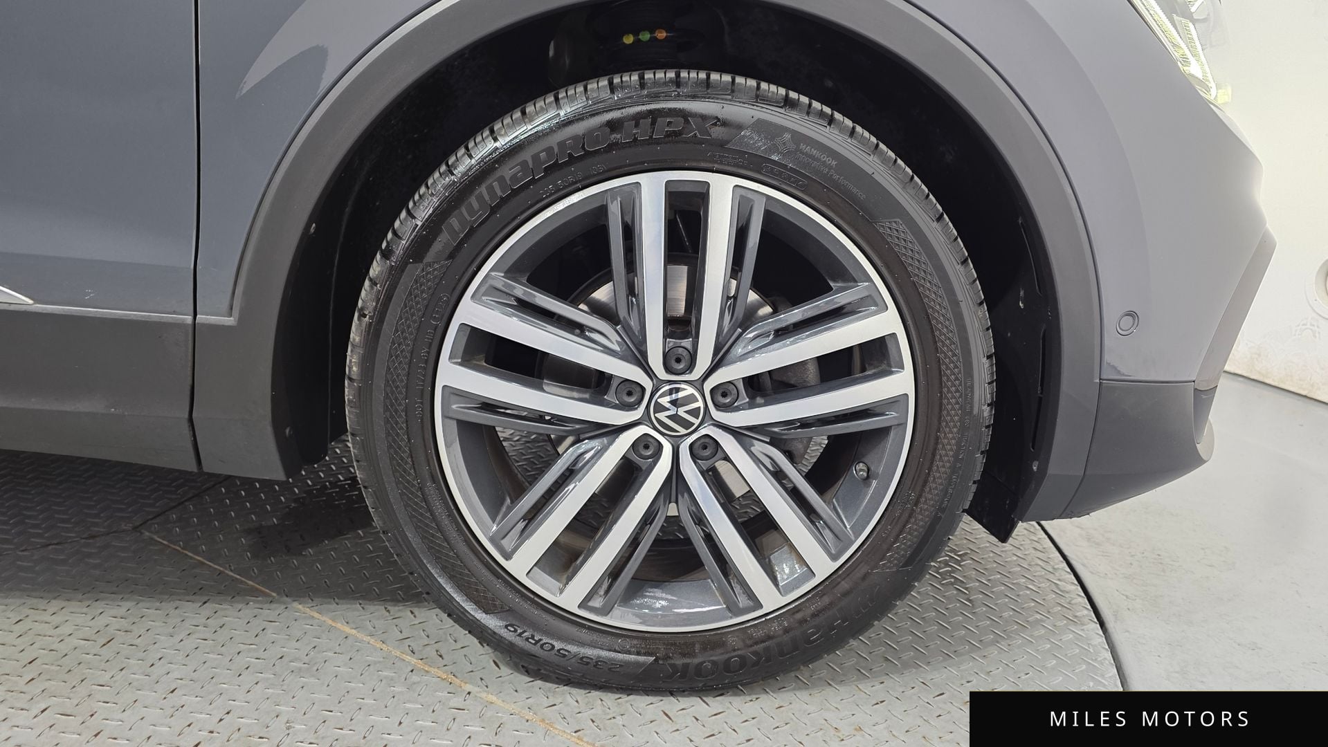 Volkswagen Tiguan 2021 — миниатюра 7