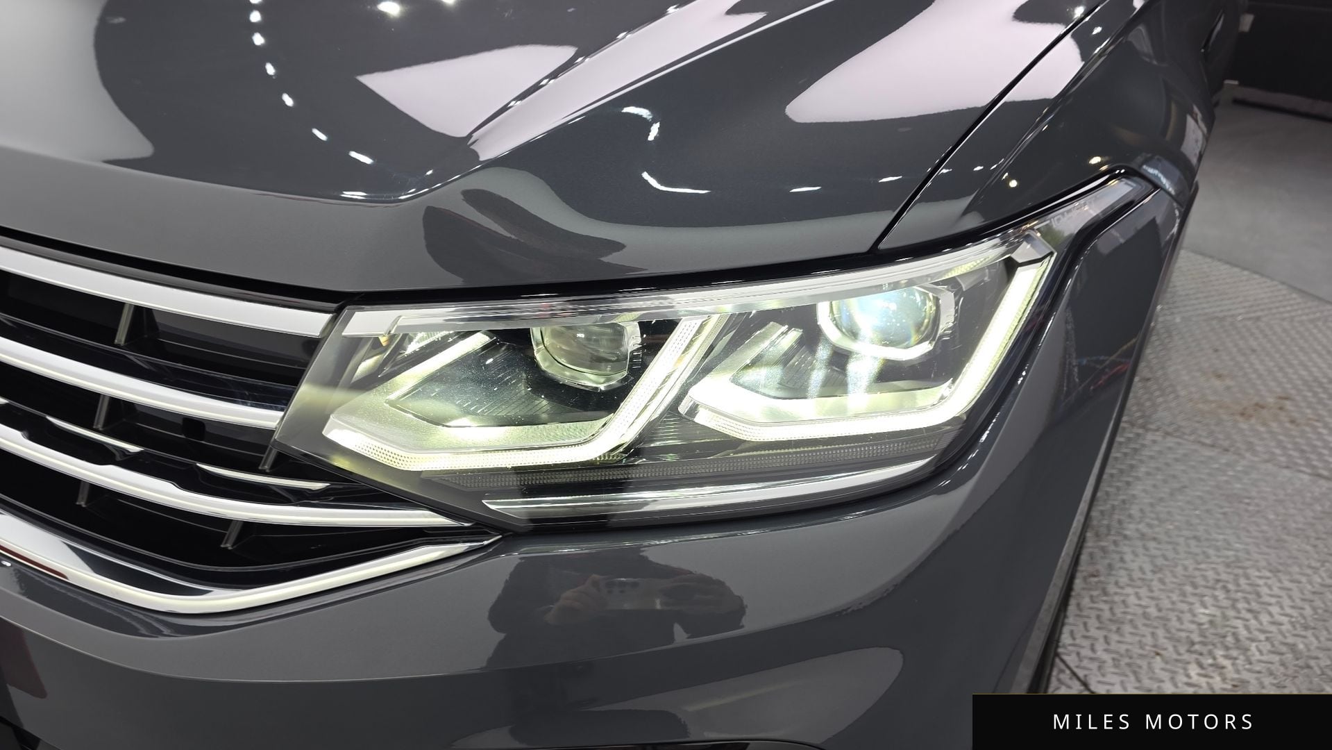 Volkswagen Tiguan 2021 — миниатюра 8