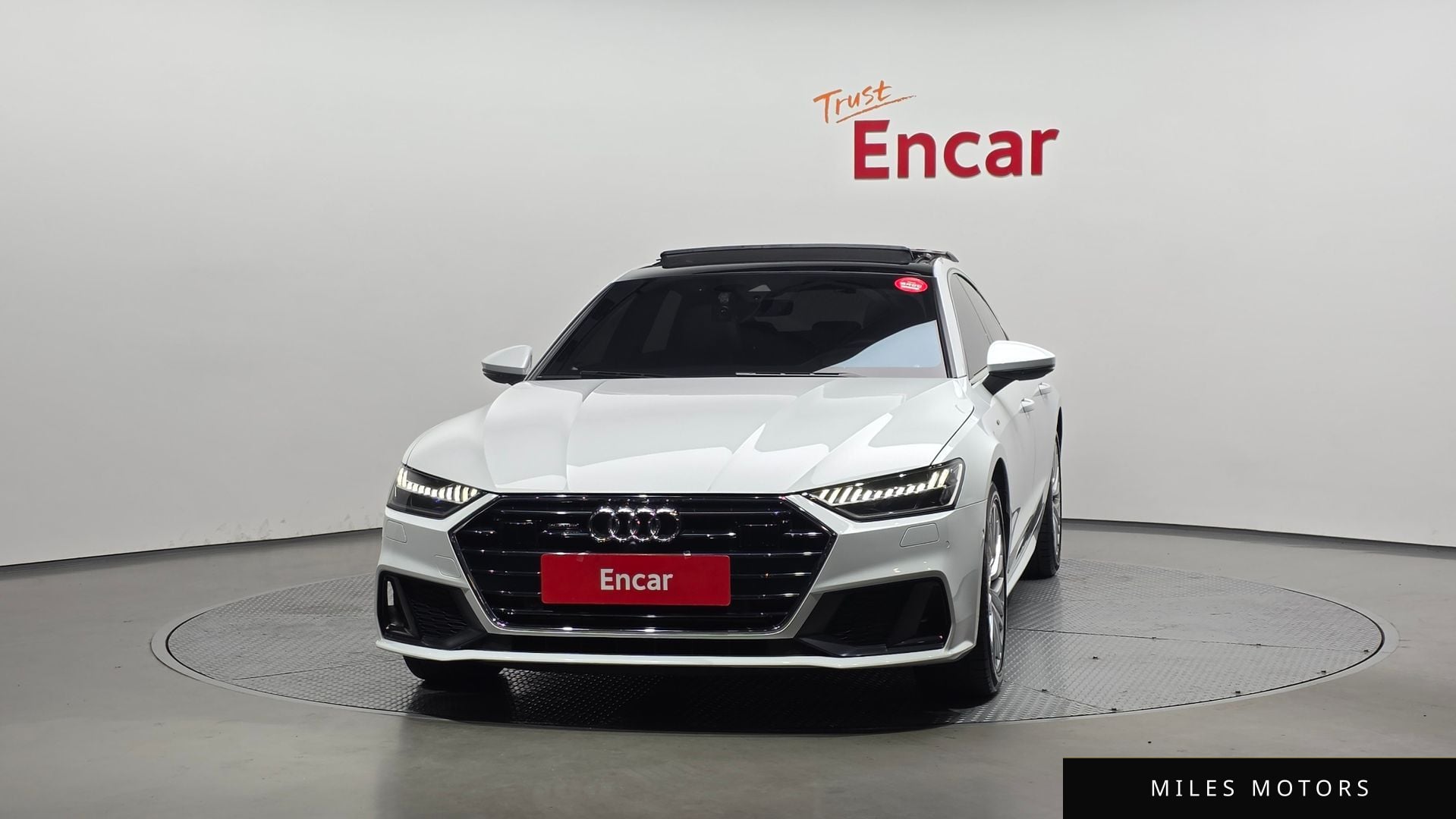 Audi A7 (4K) 2020 — миниатюра 3