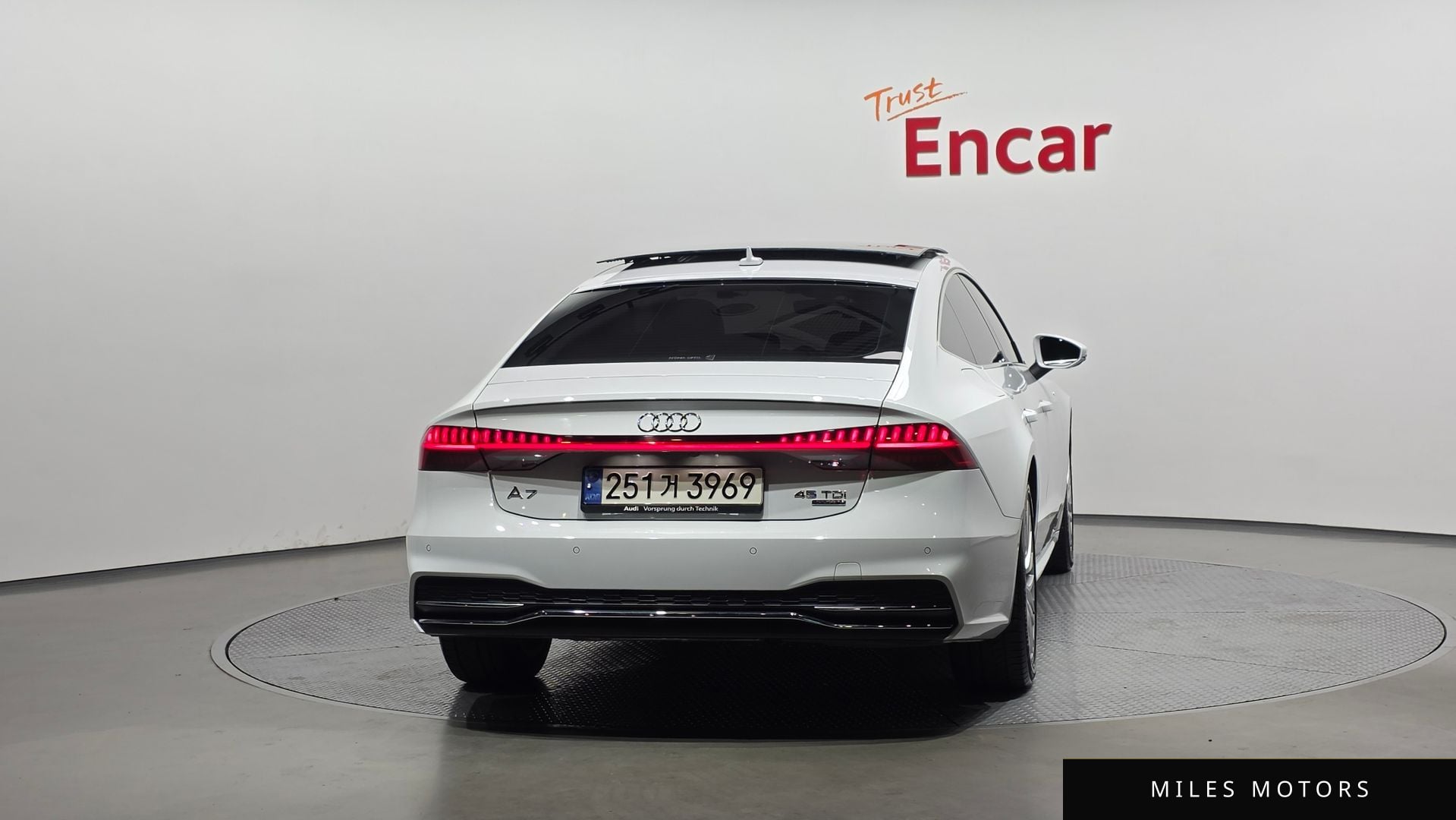 Audi A7 (4K) 2020 — миниатюра 4