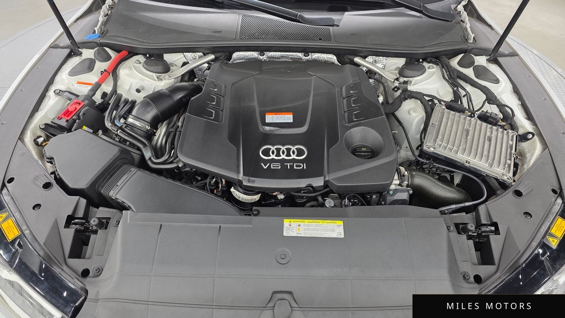 Audi A7 (4K) 2020 — миниатюра 6