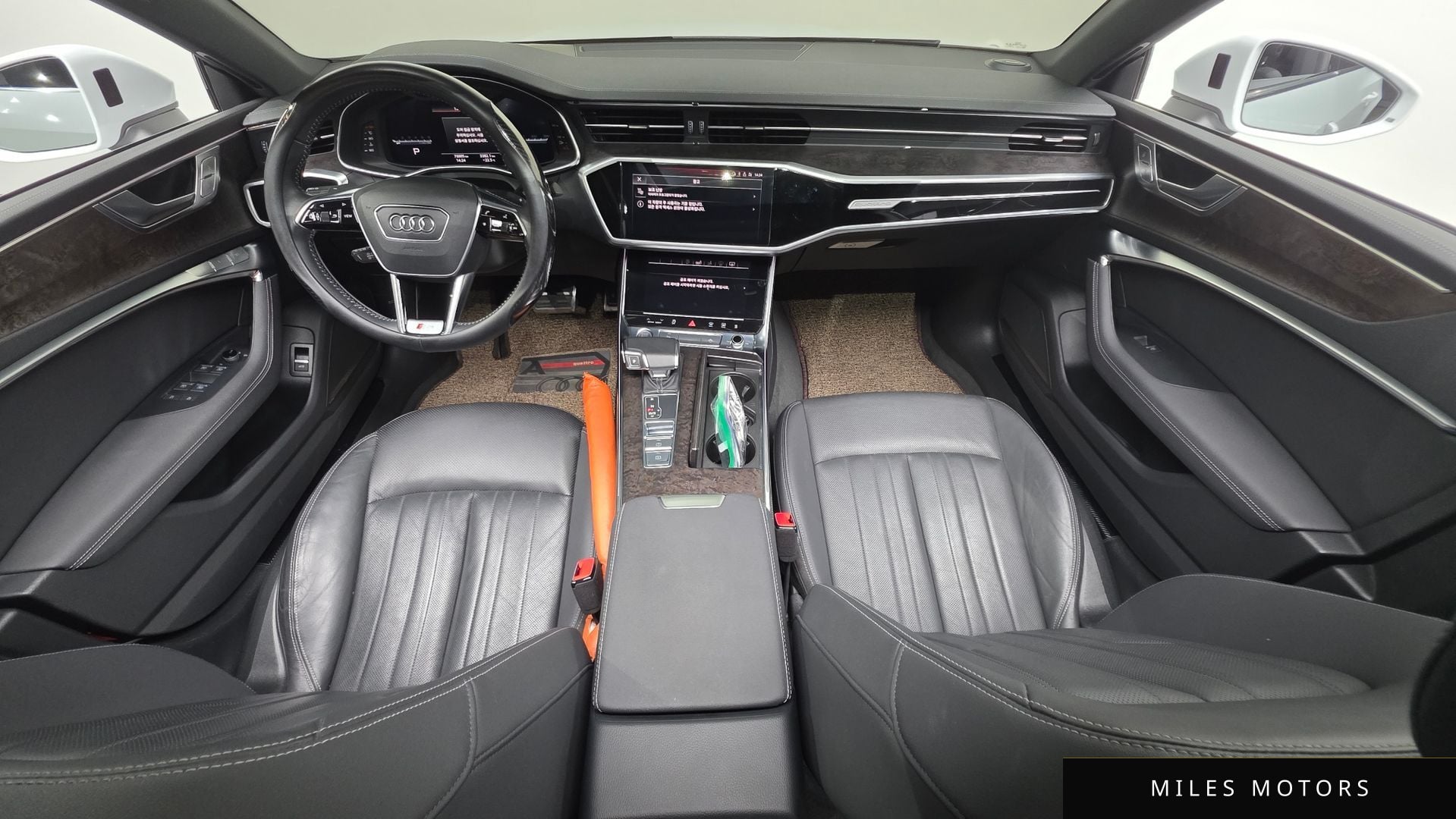 Audi A7 (4K) 2020 — миниатюра 10