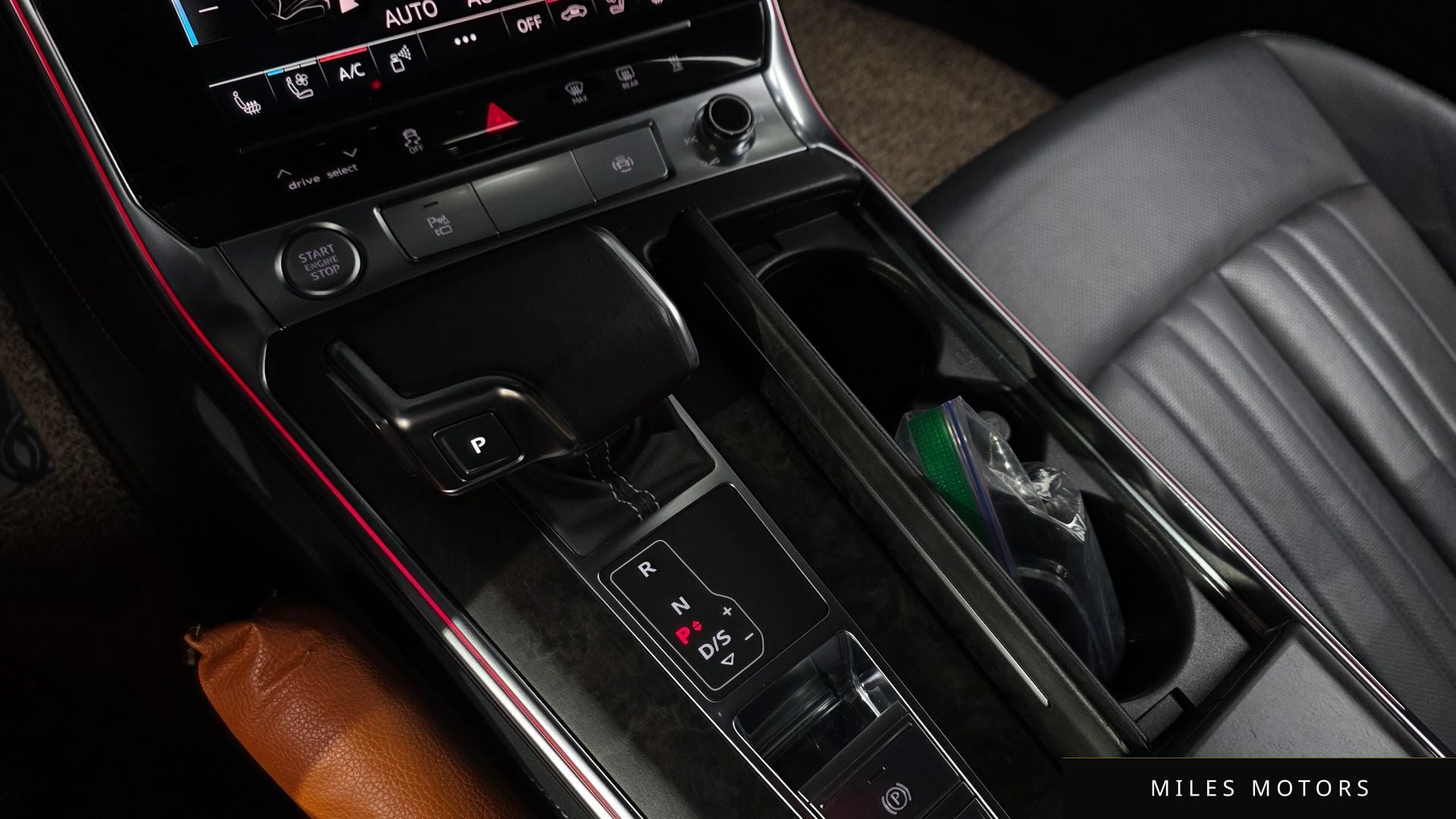 Audi A7 (4K) 2020 — миниатюра 12