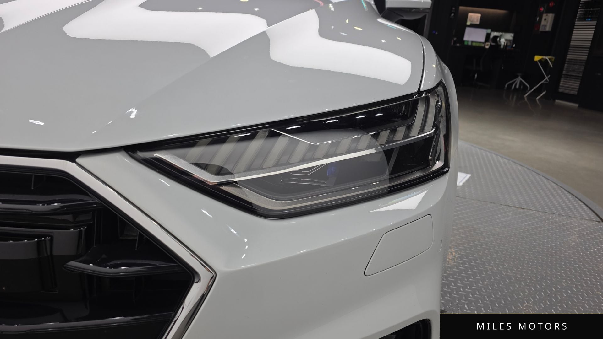 Audi A7 (4K) 2020 — миниатюра 8