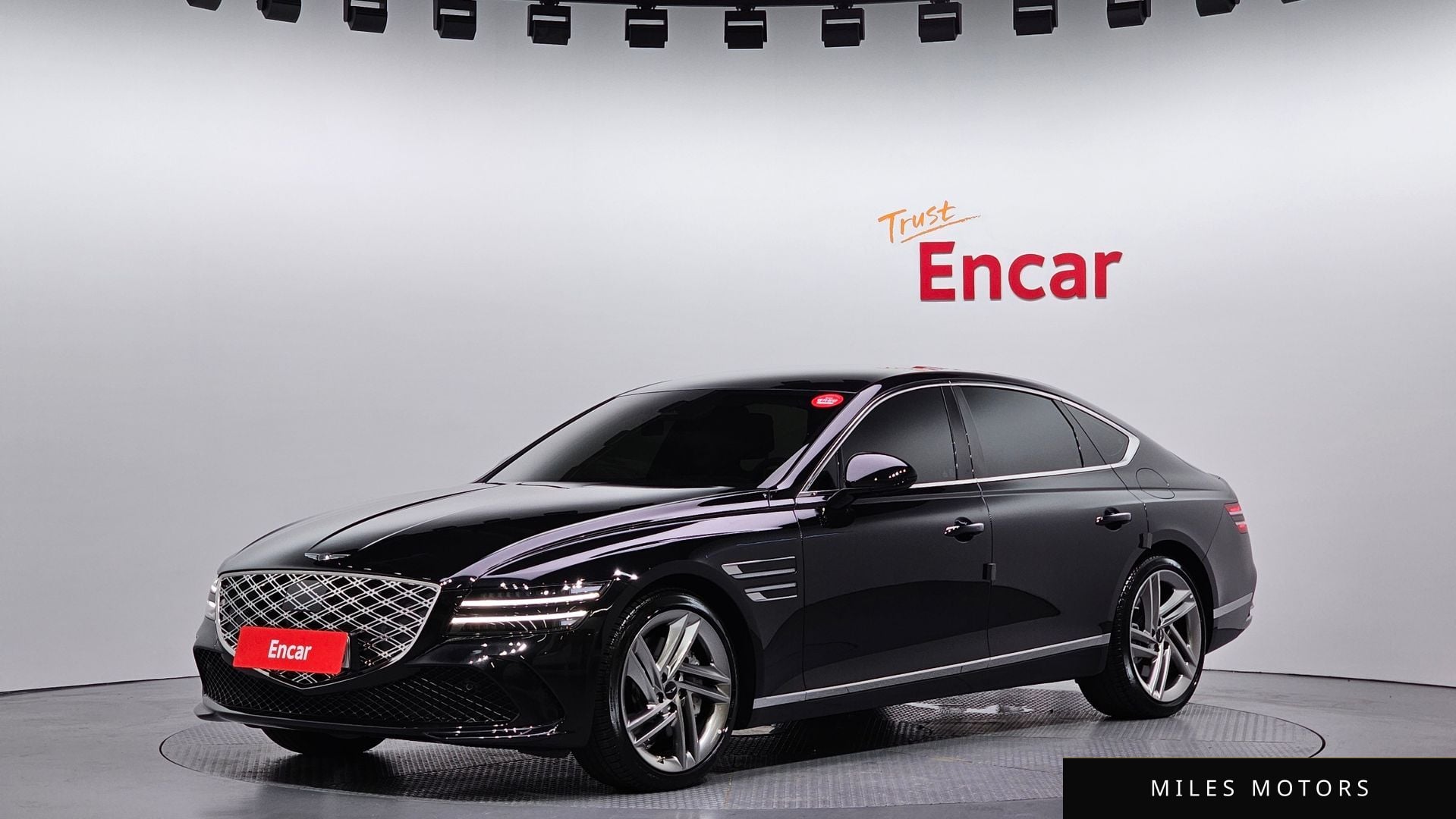 Genesis G80 (RG3) 2026