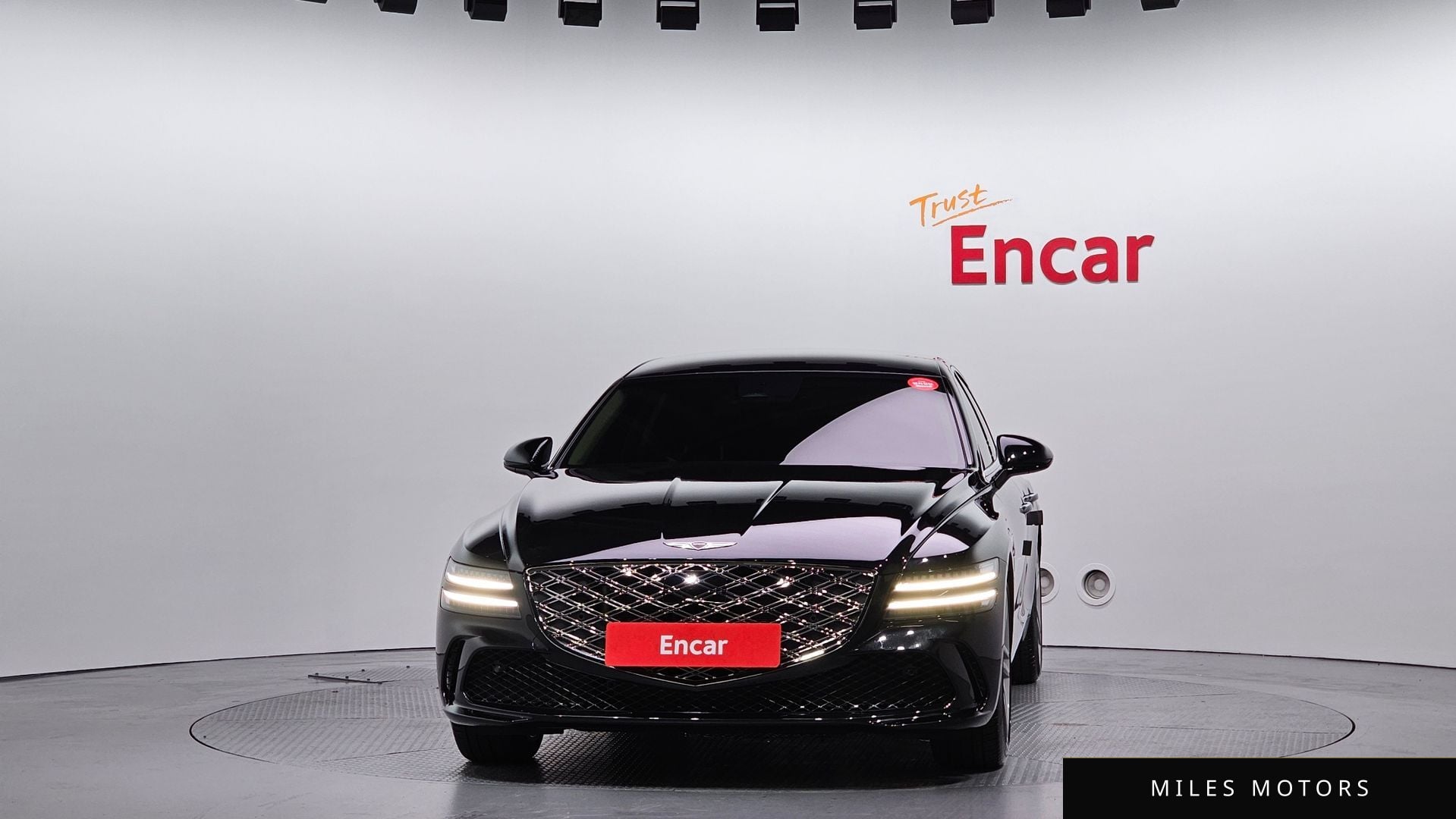 Genesis G80 (RG3) 2026 — миниатюра 3