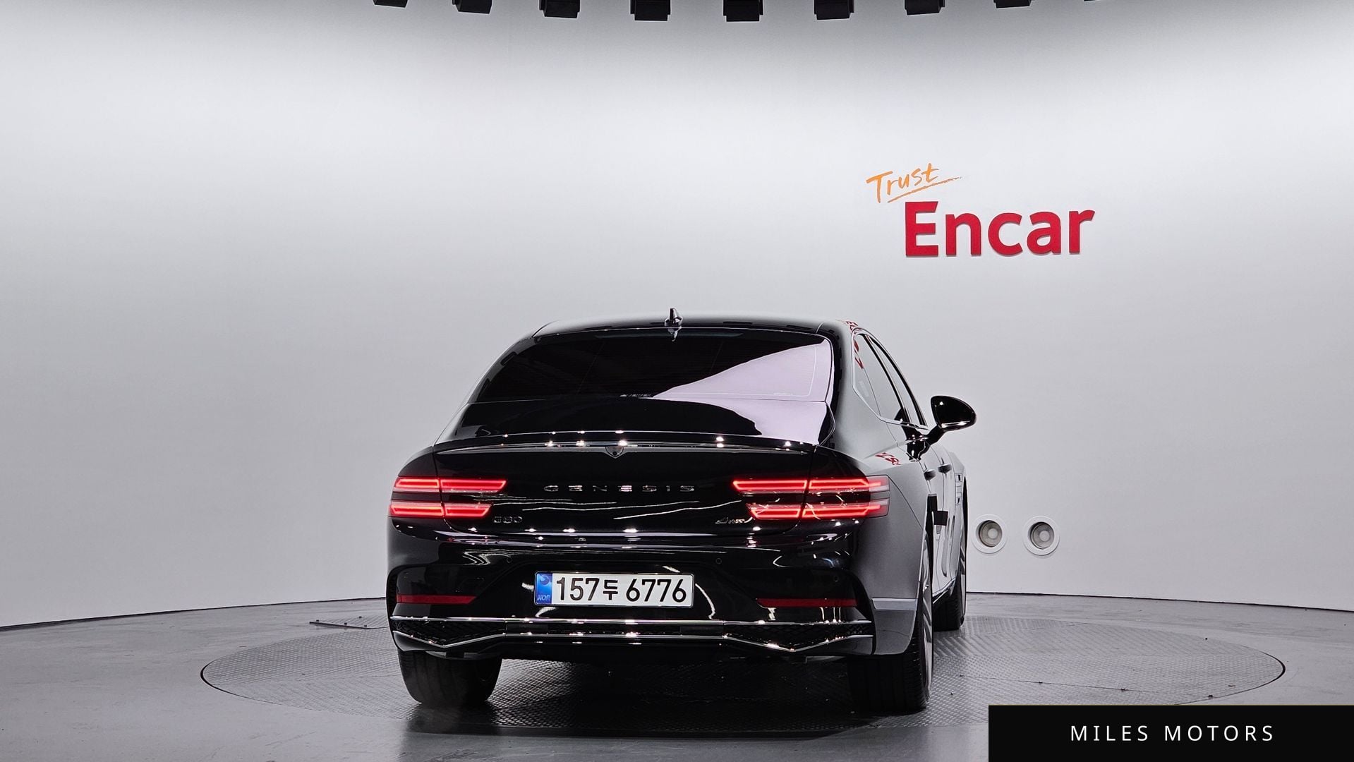 Genesis G80 (RG3) 2026 — миниатюра 4
