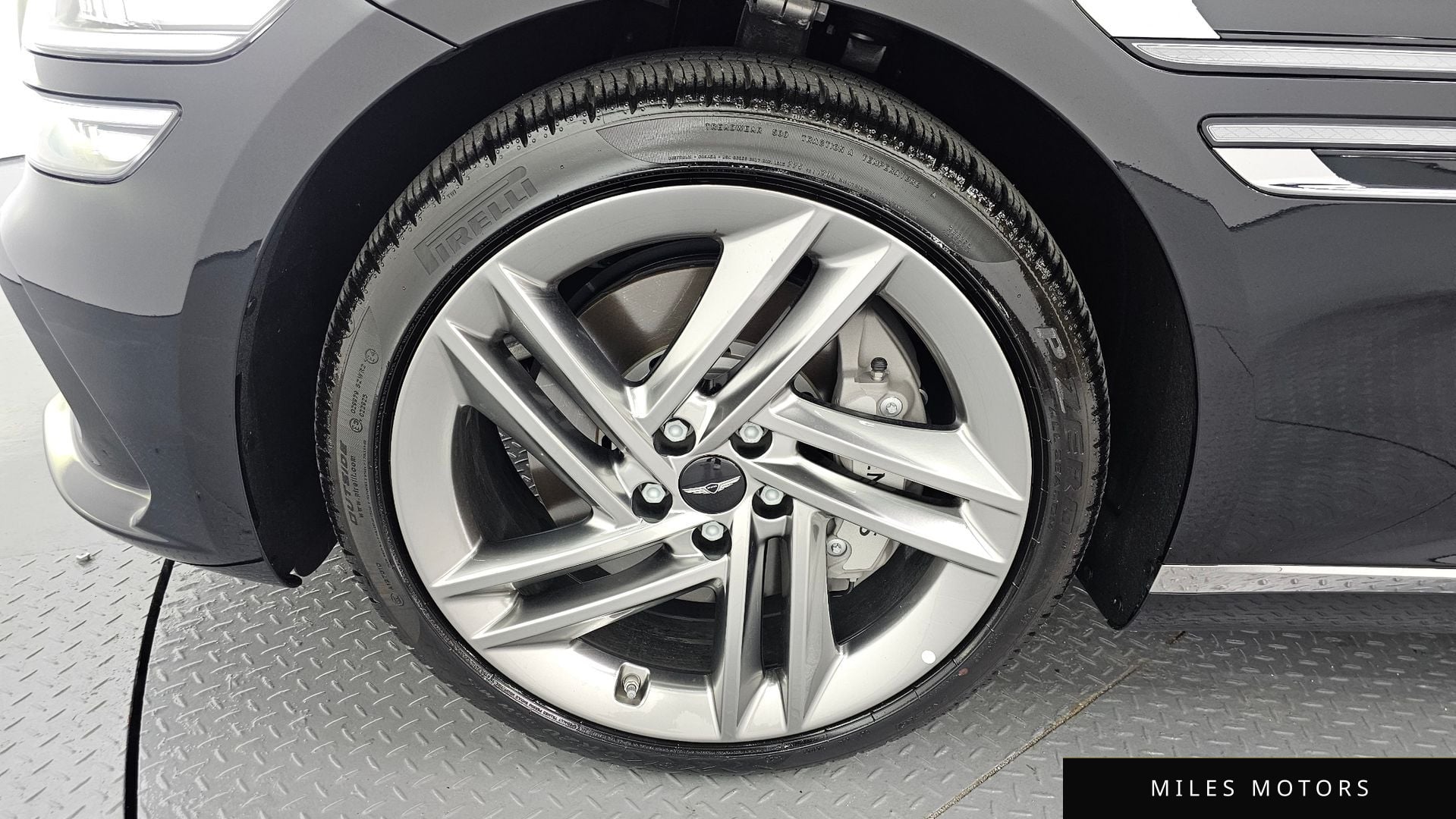 Genesis G80 (RG3) 2026 — миниатюра 5