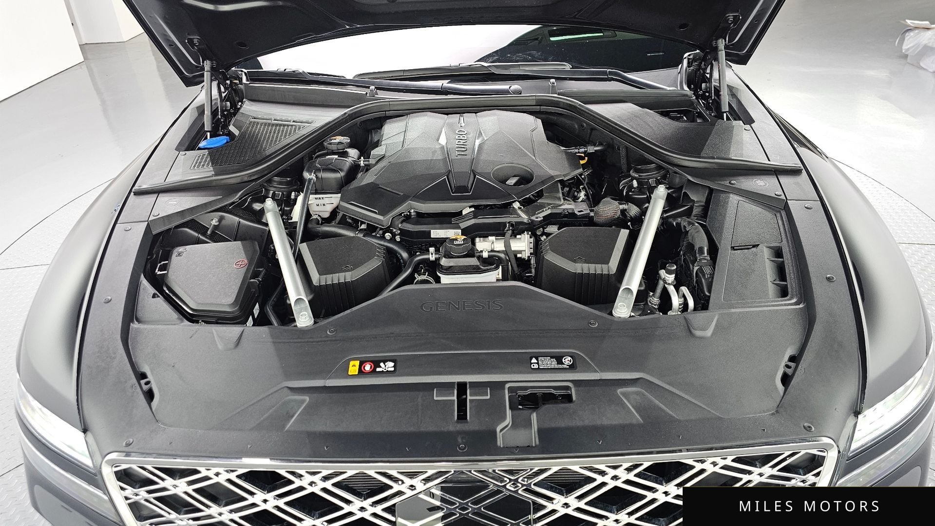 Genesis G80 (RG3) 2026 — миниатюра 6