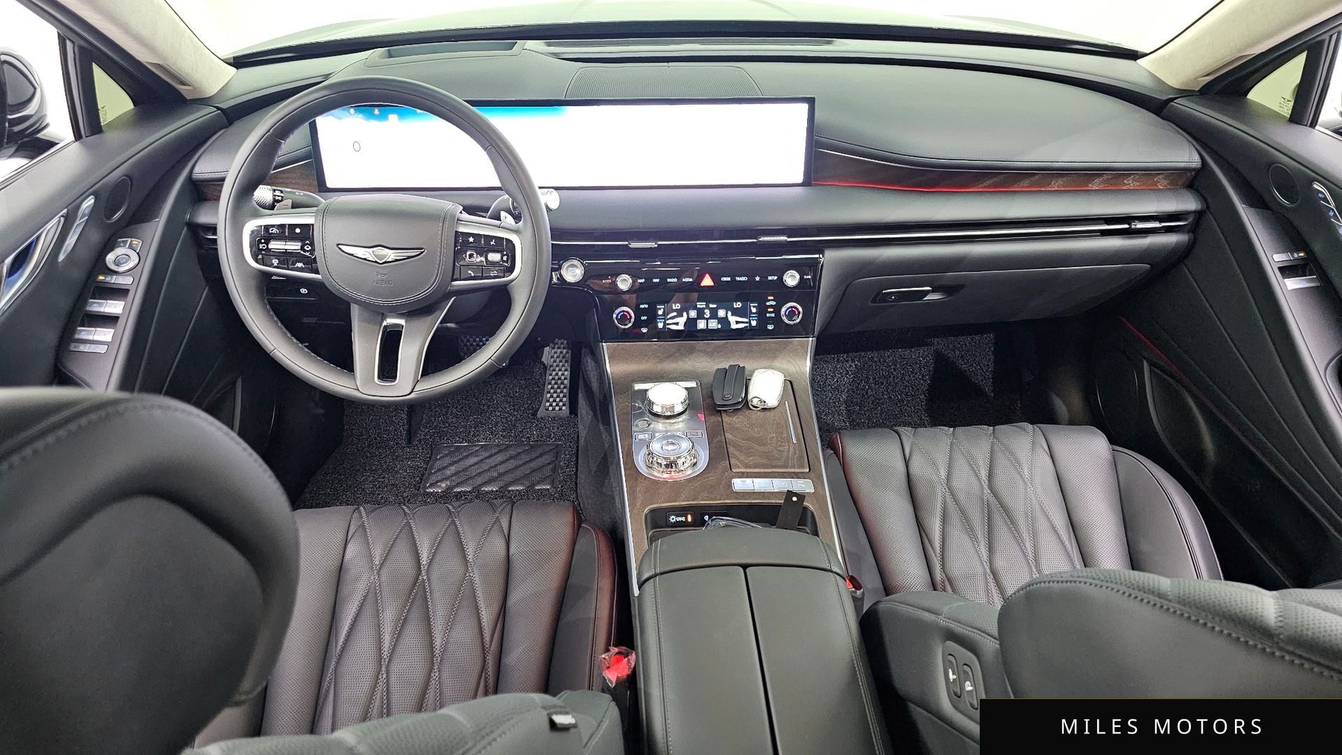 Genesis G80 (RG3) 2026 — миниатюра 10