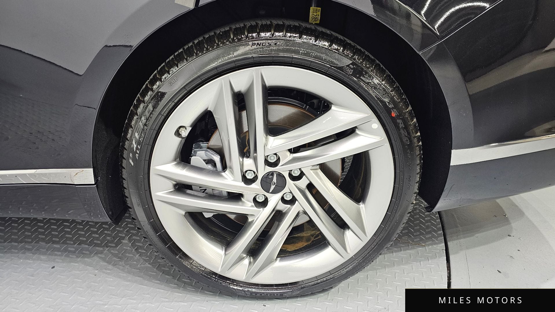 Genesis G80 (RG3) 2026 — миниатюра 7