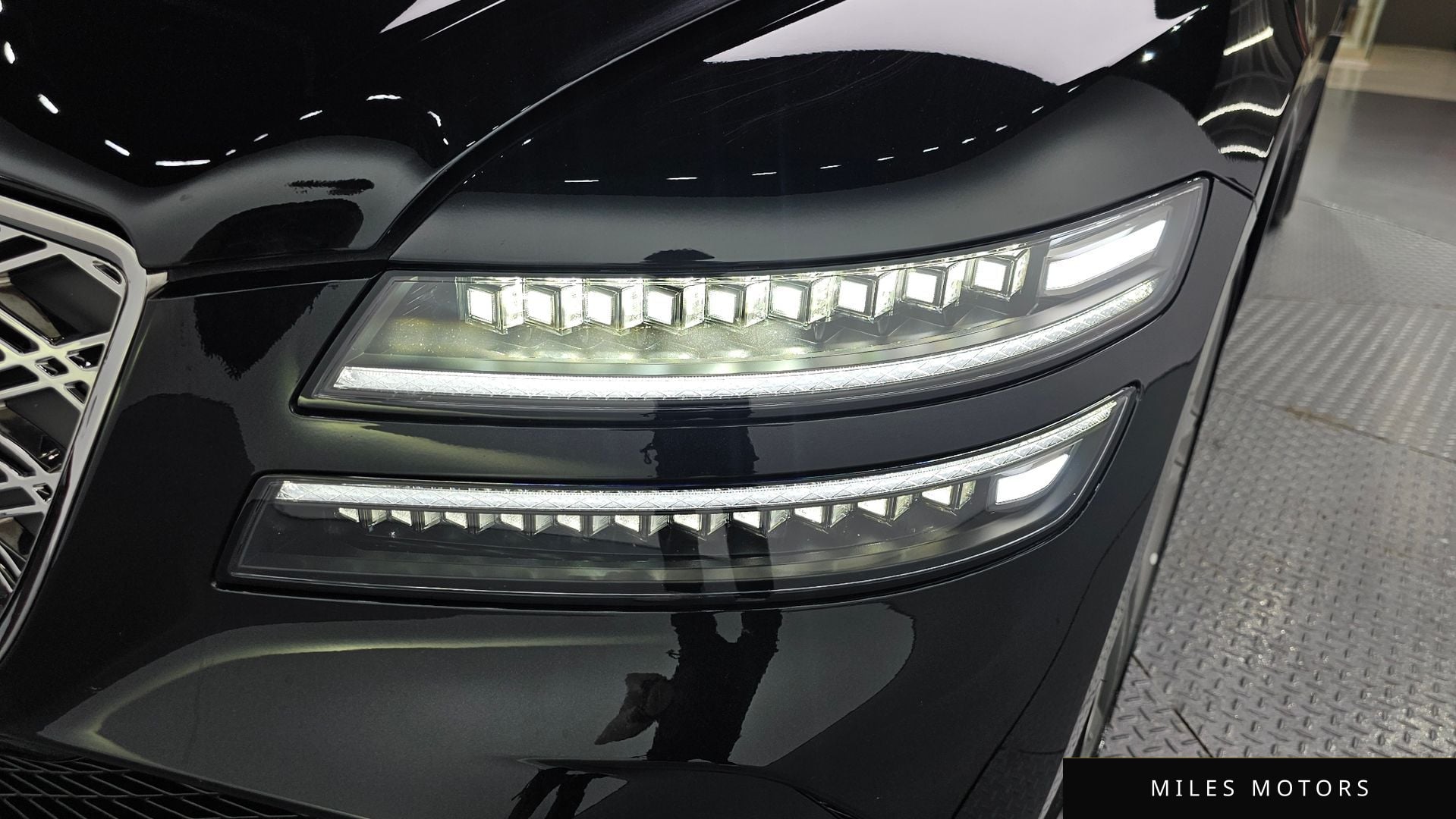 Genesis G80 (RG3) 2026 — миниатюра 8